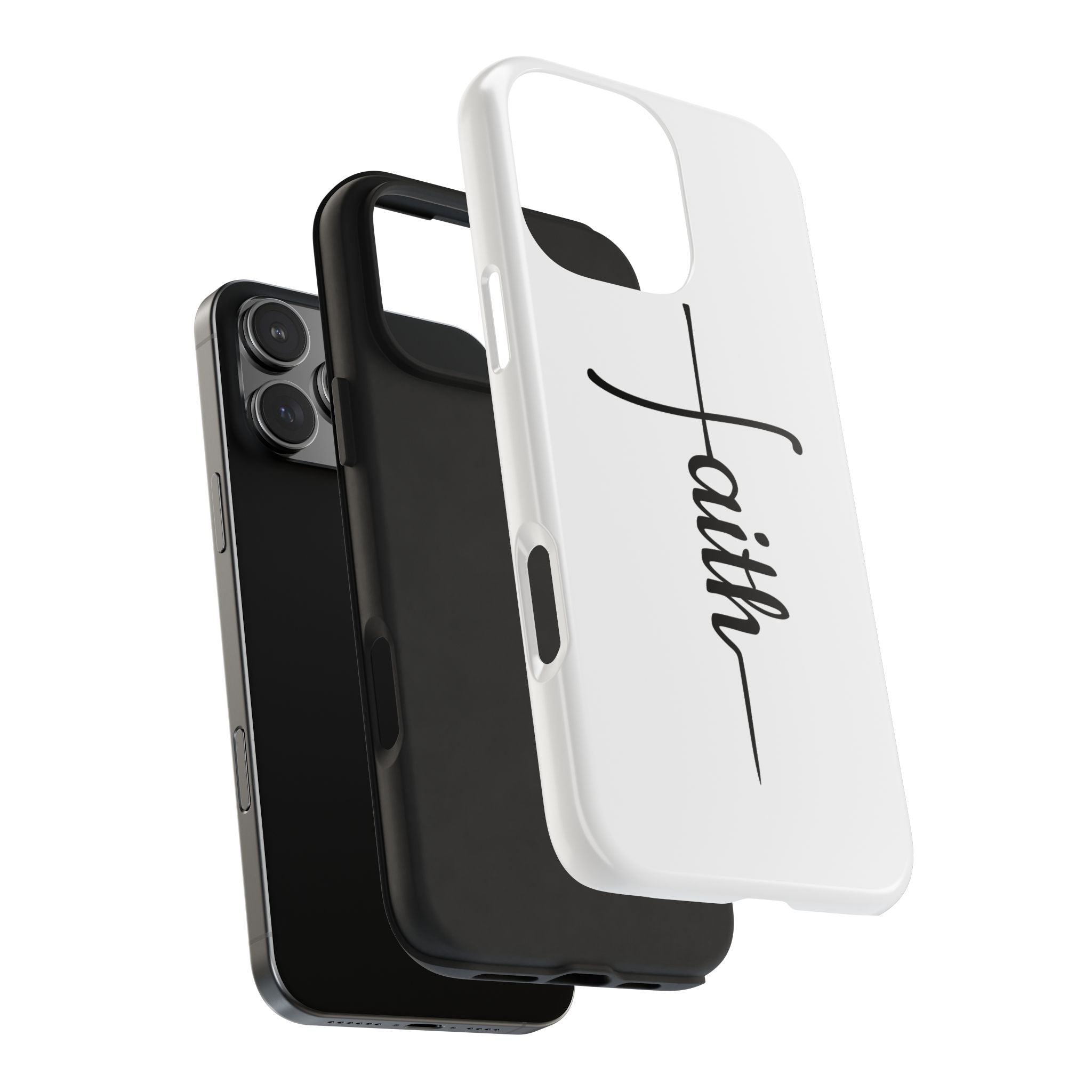 Faith-Inspiring Tough Phone Cases