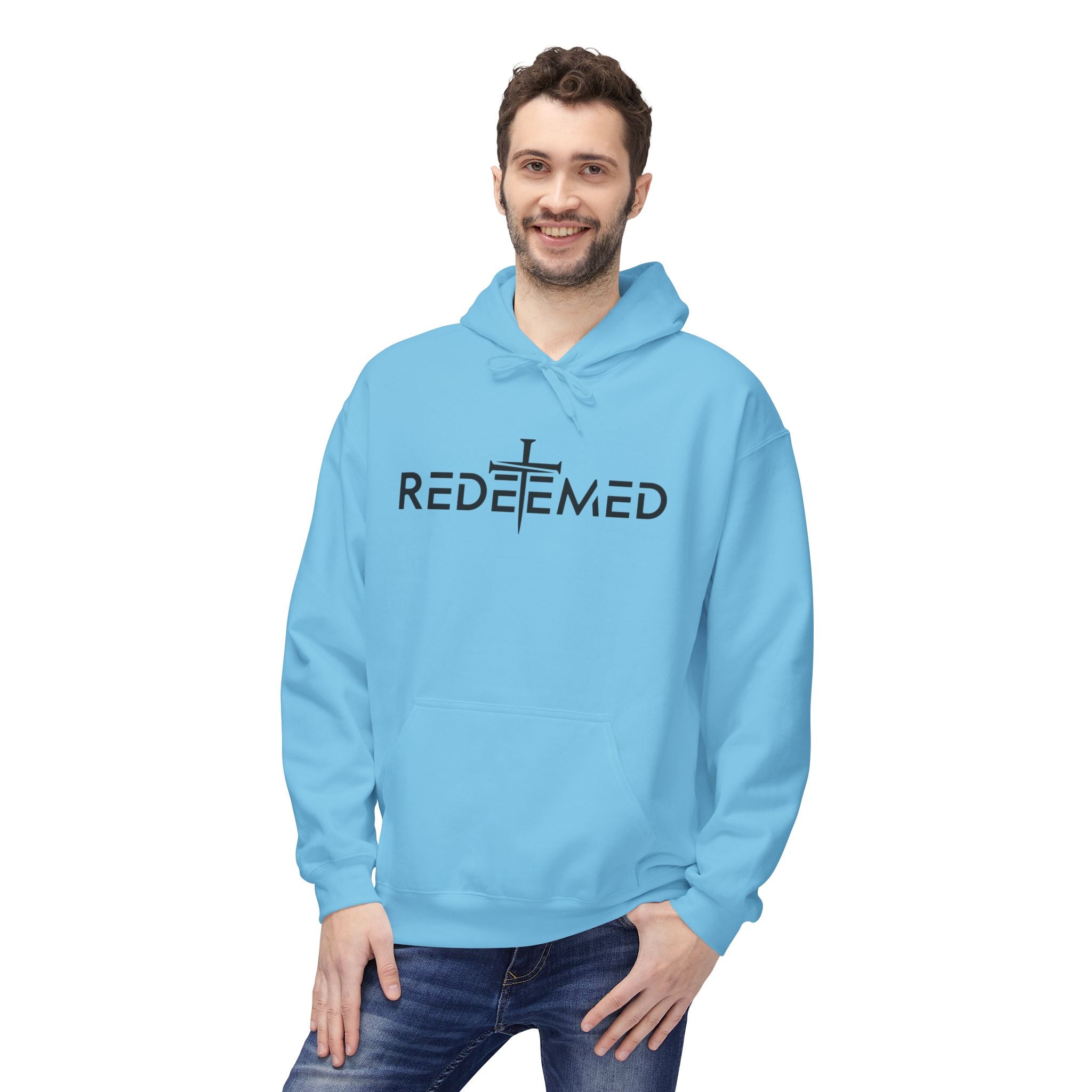 Redeemed Hoodie
