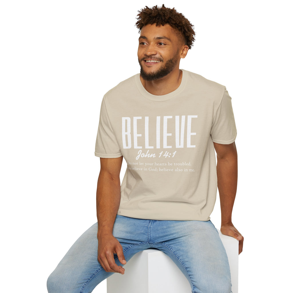 Believe T-Shirt