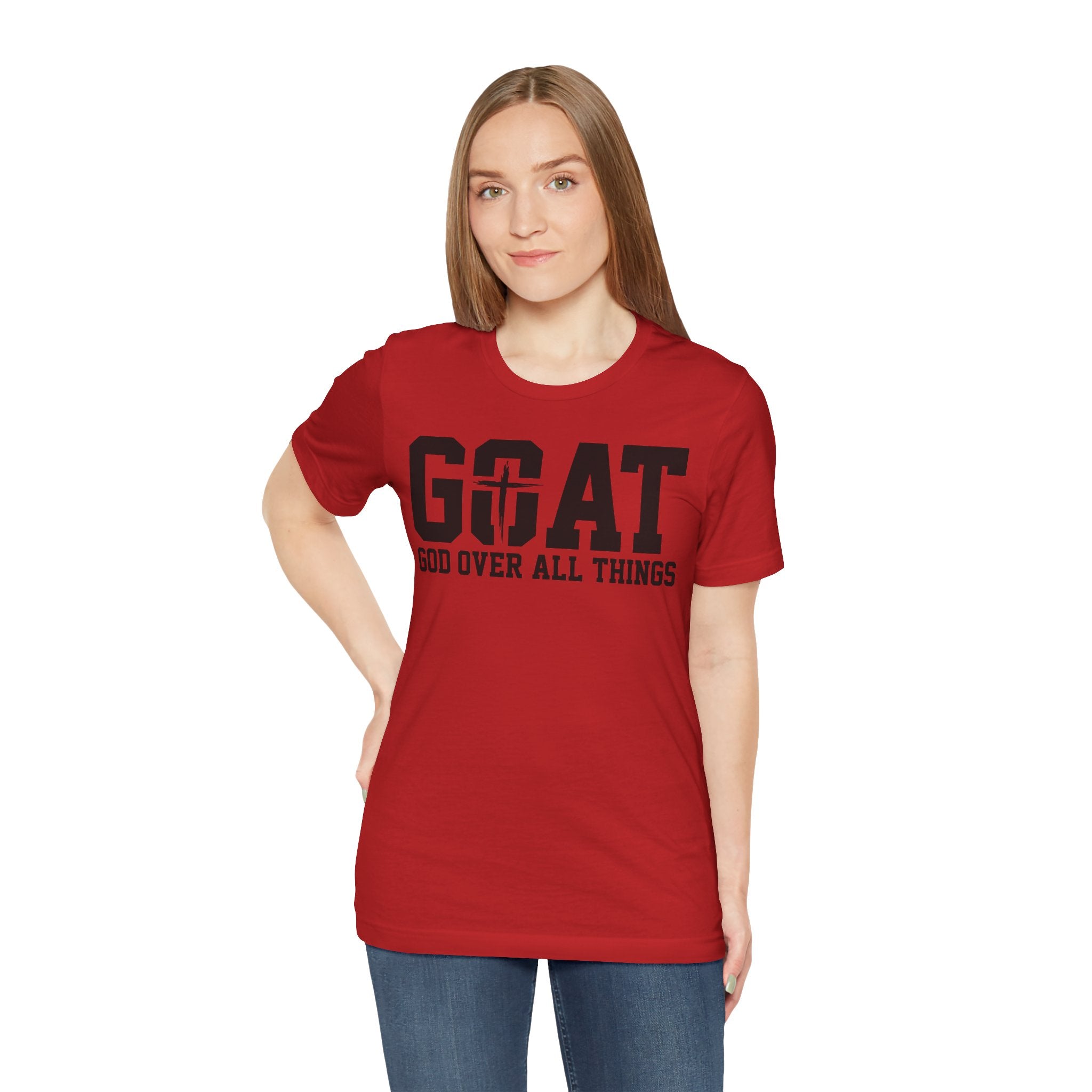 GOAT T Shirt