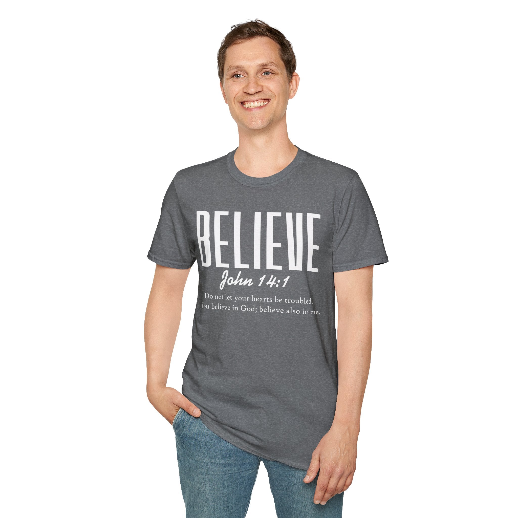 Believe T-Shirt
