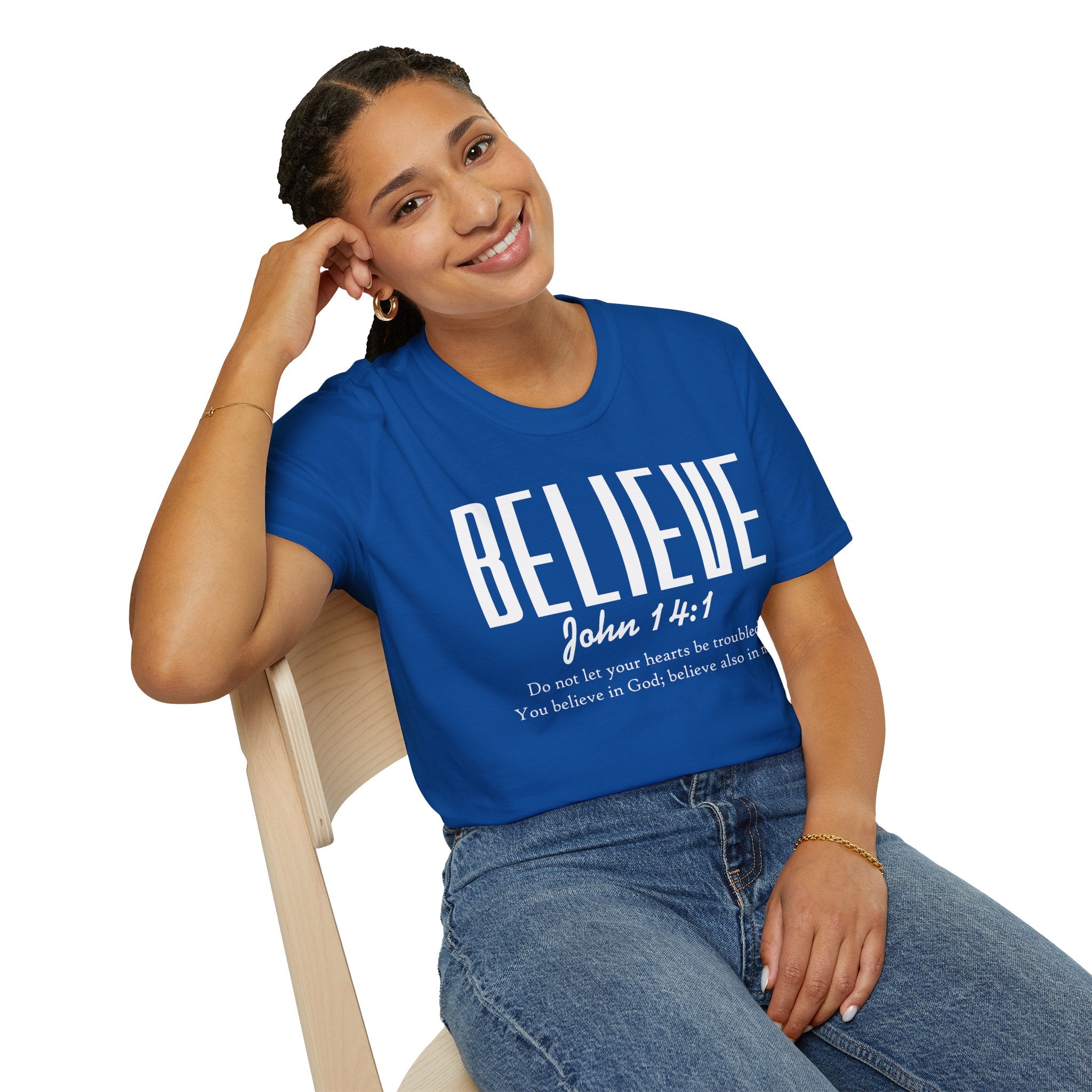 Believe T-Shirt