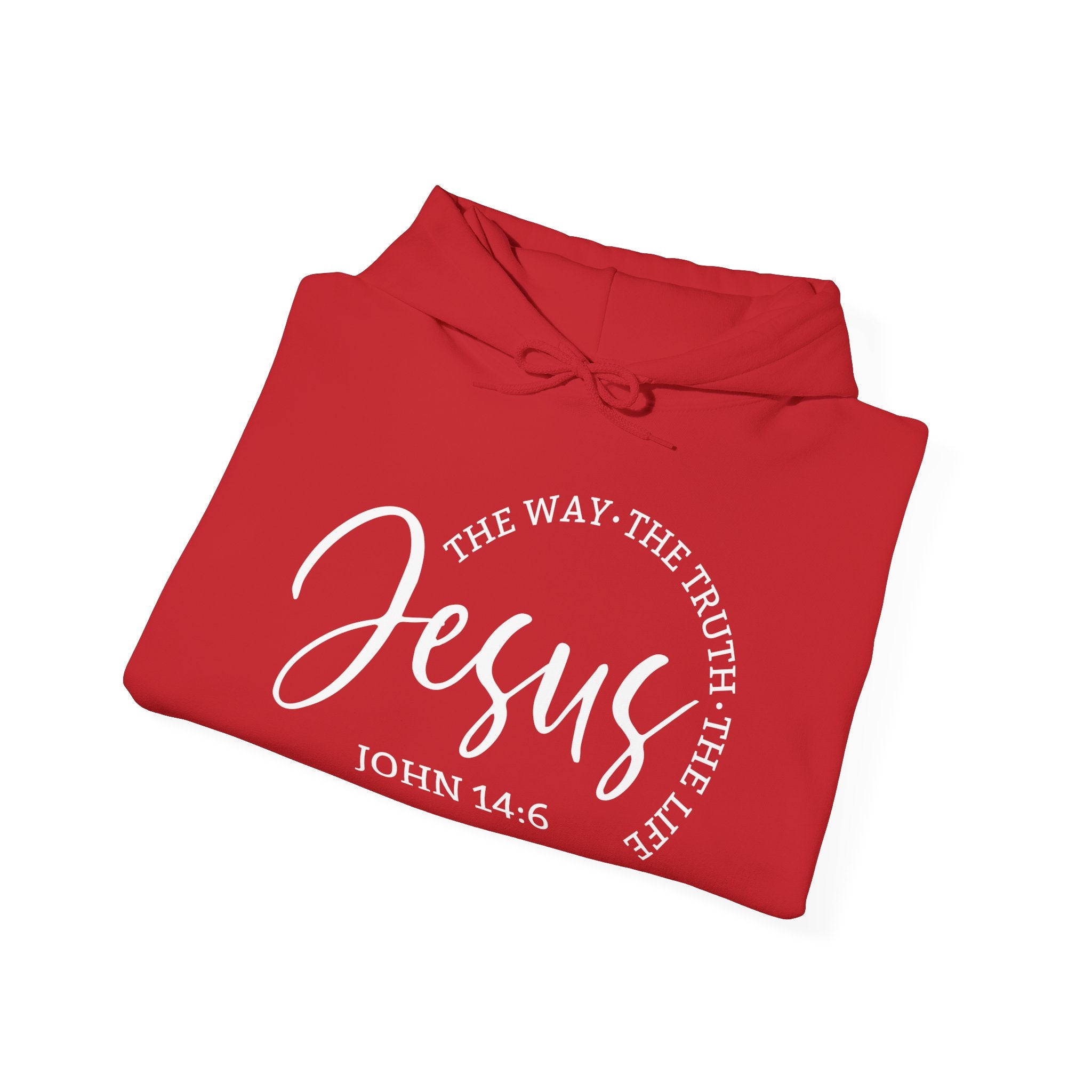 Jesus- The Way The Truth