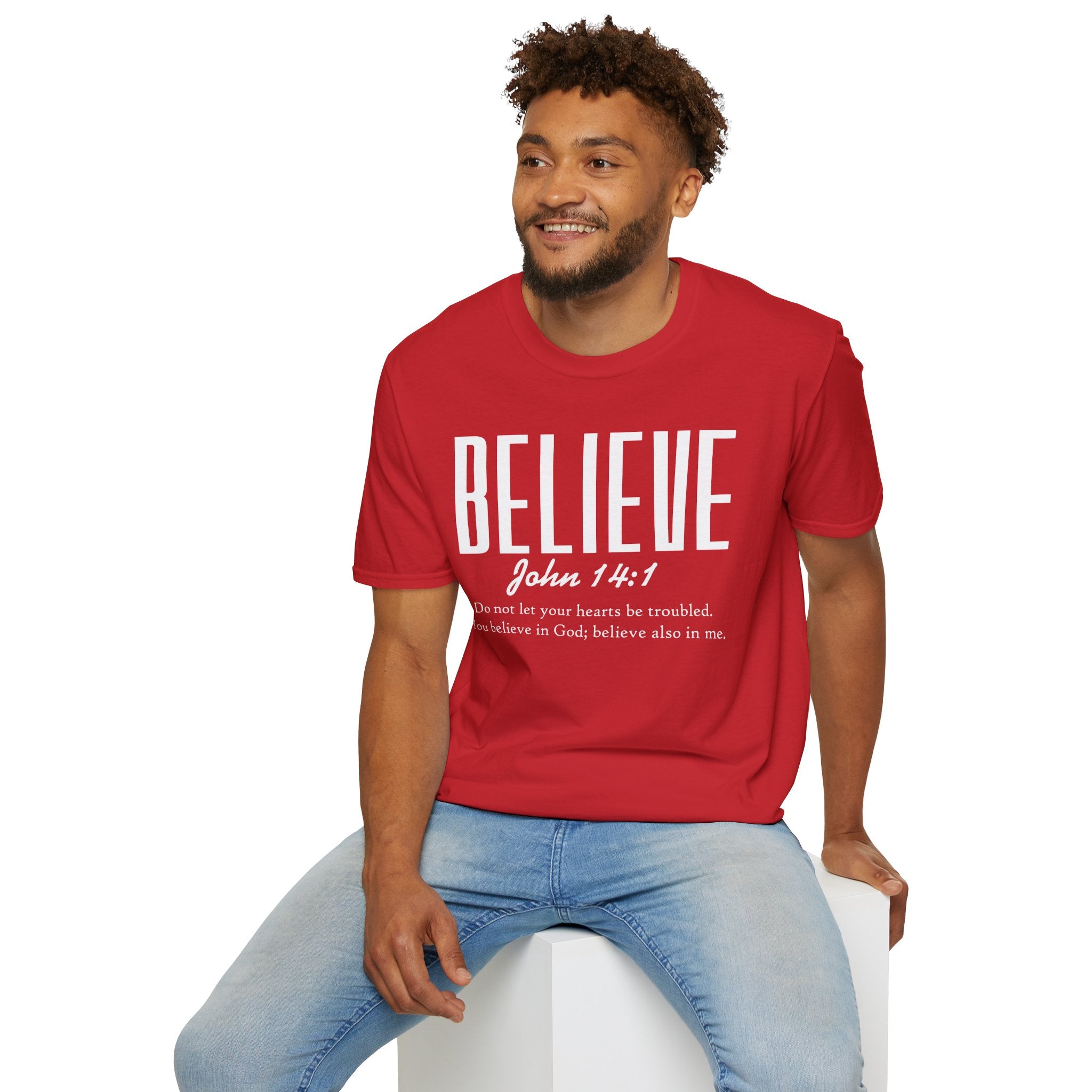 Believe T-Shirt