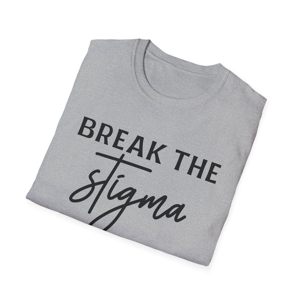Break the Stigma T-Shirt