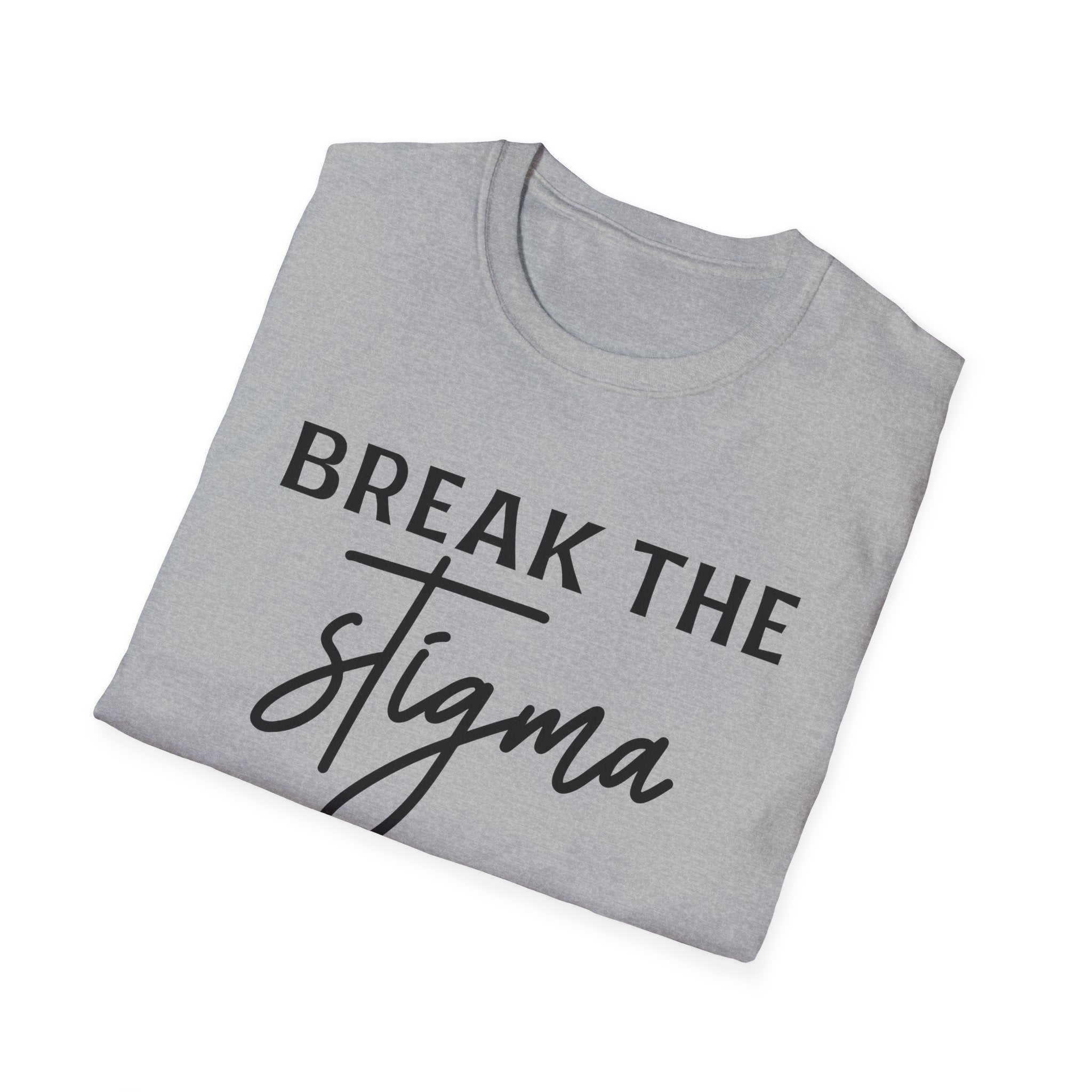 Break the Stigma T-Shirt