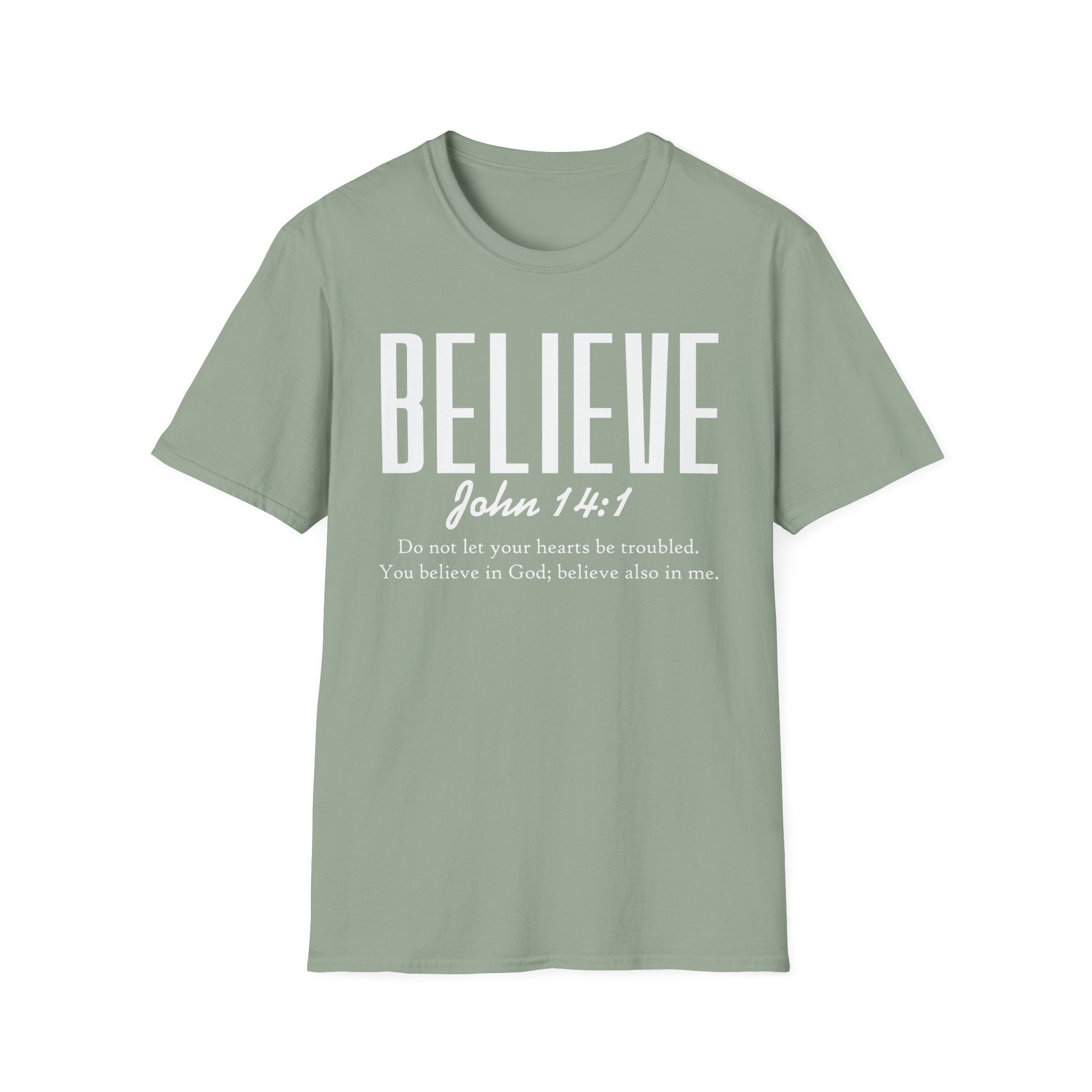 Believe T-Shirt