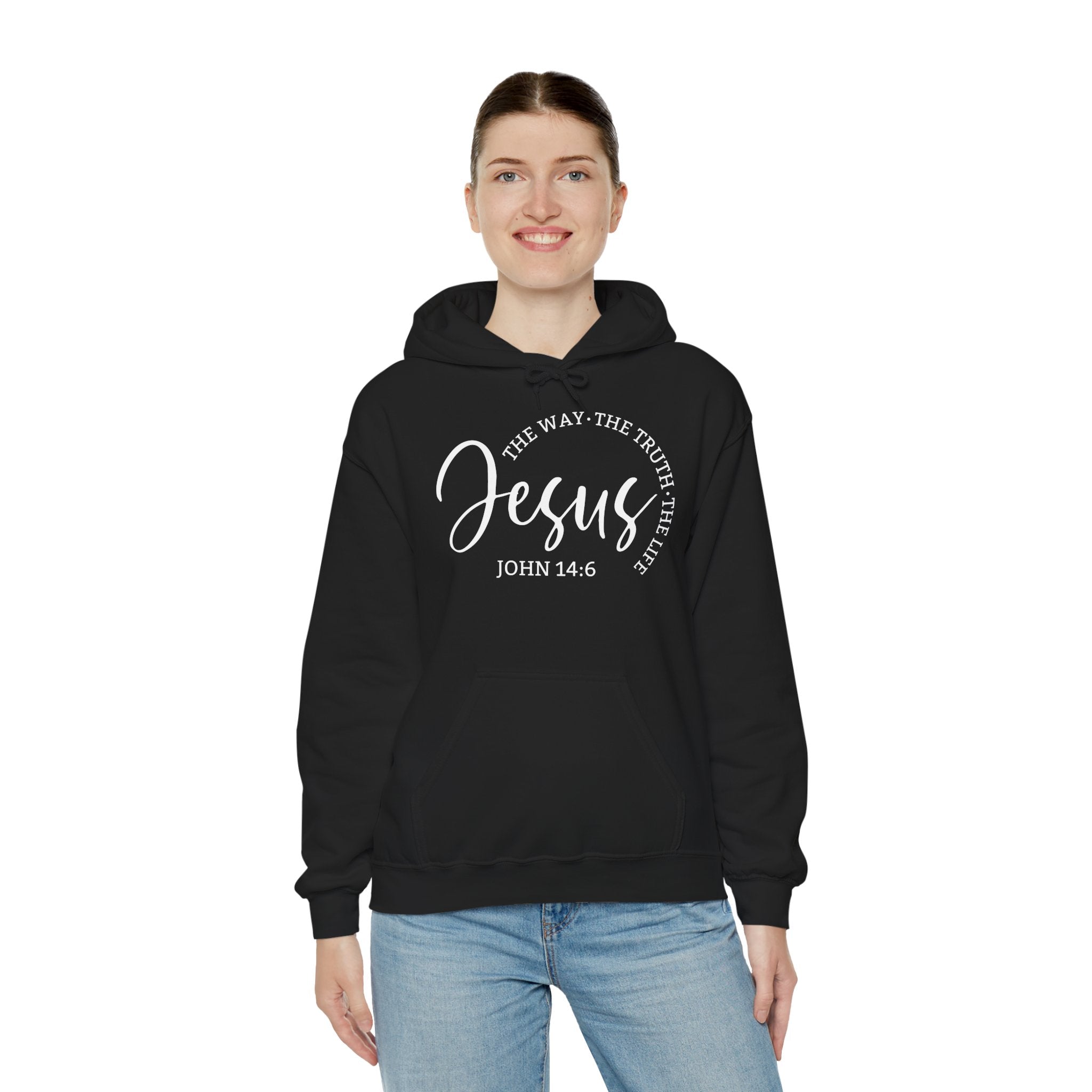 Jesus- The Way The Truth