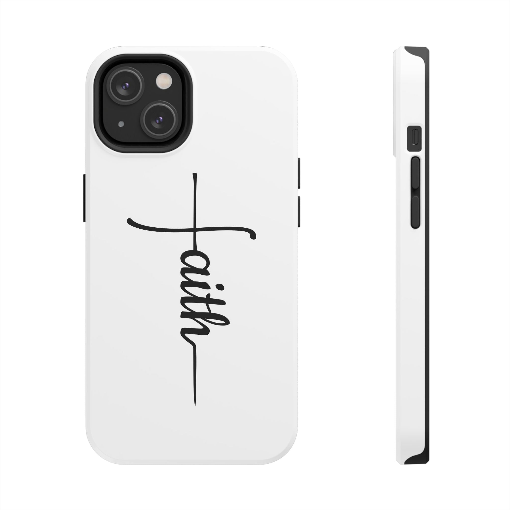 Faith-Inspiring Tough Phone Cases