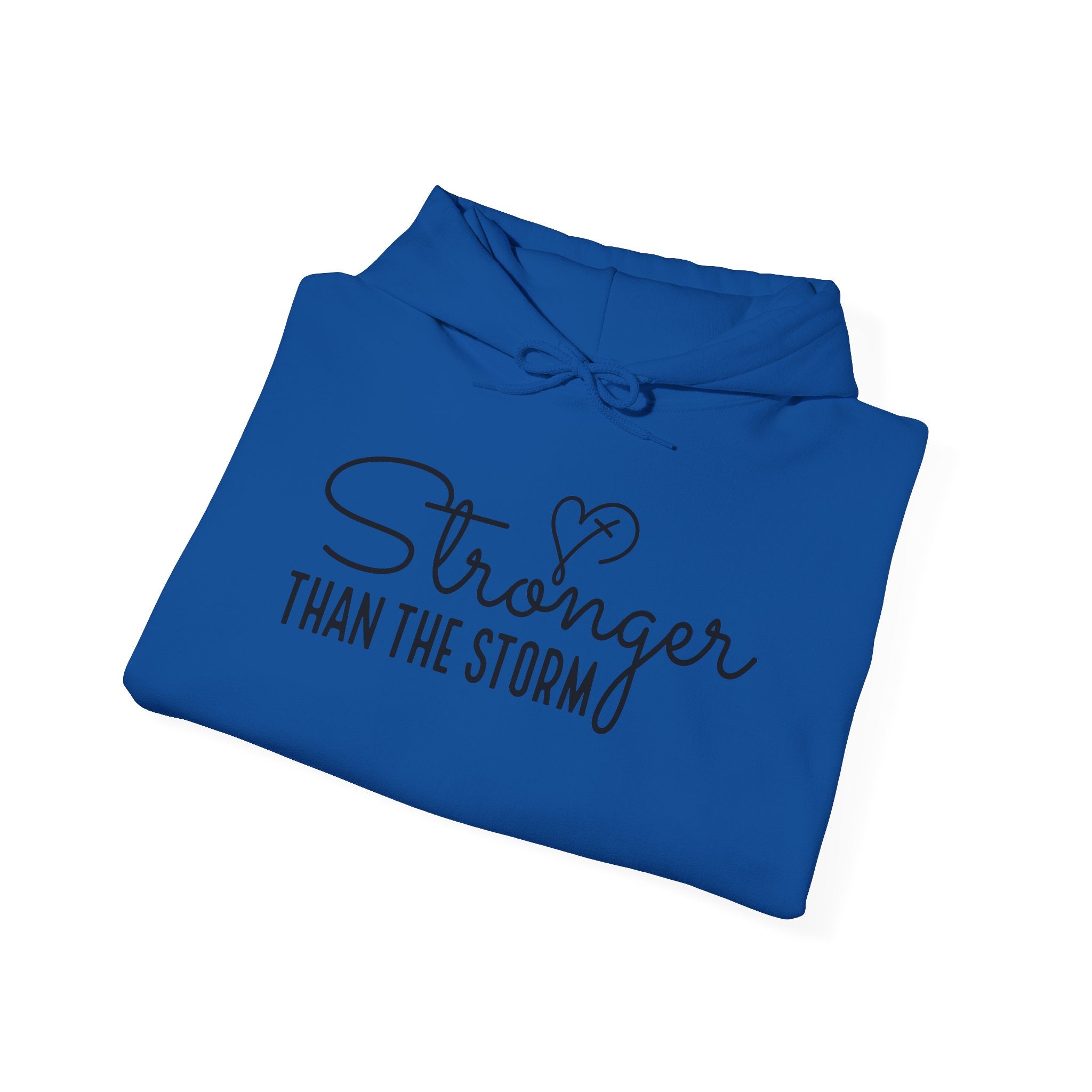 Stronger Than the Storm Hoodie