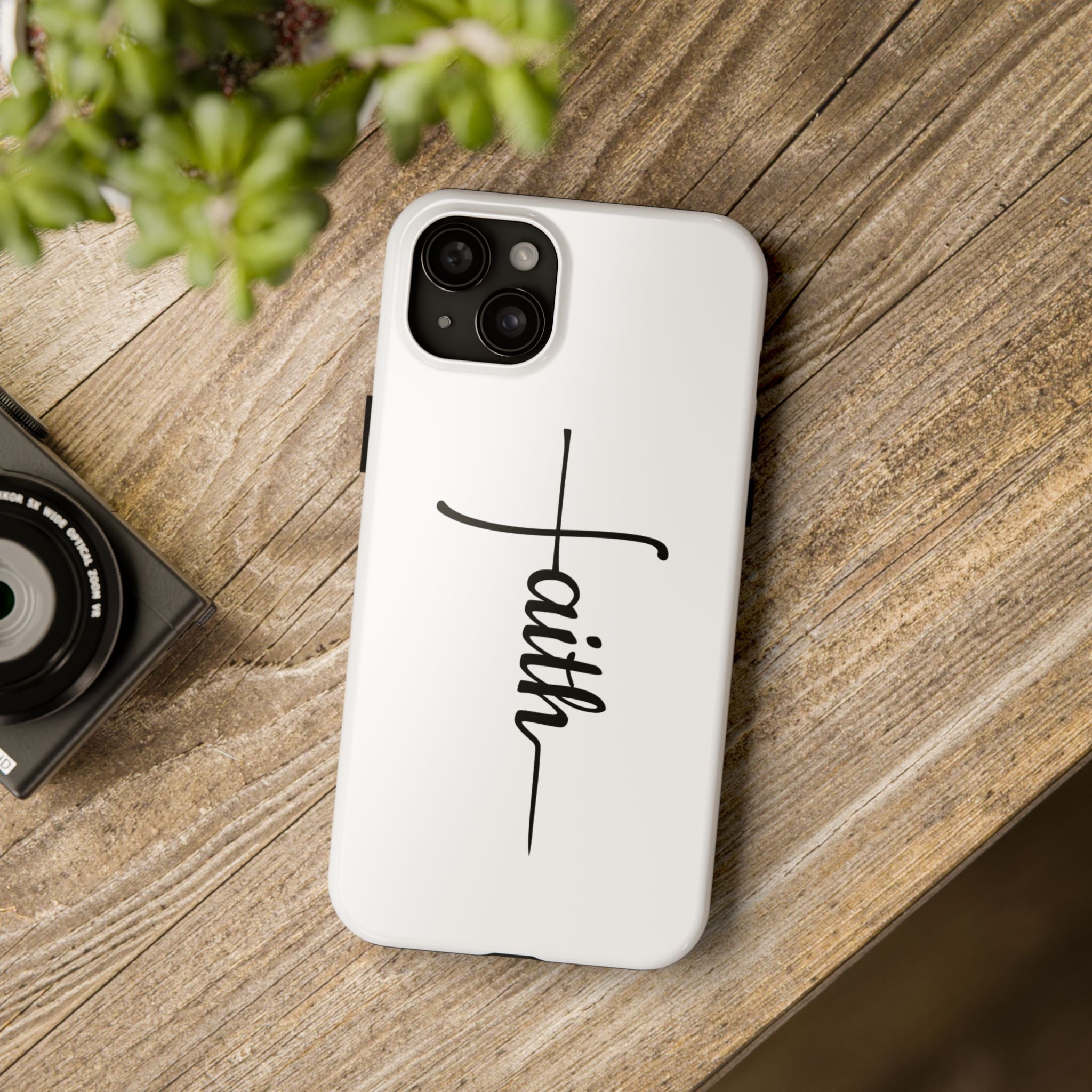 Faith-Inspiring Tough Phone Cases