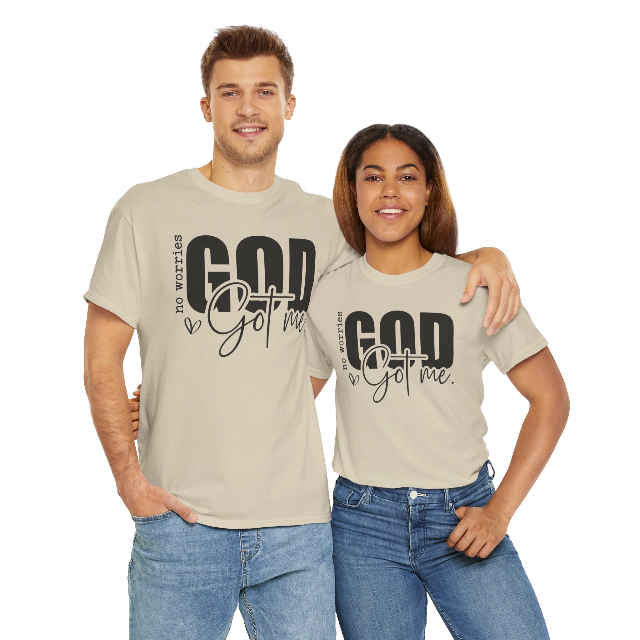 Unisex Heavy Cotton Tee