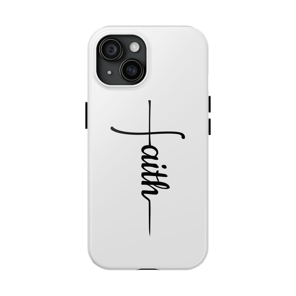 Faith-Inspiring Tough Phone Cases