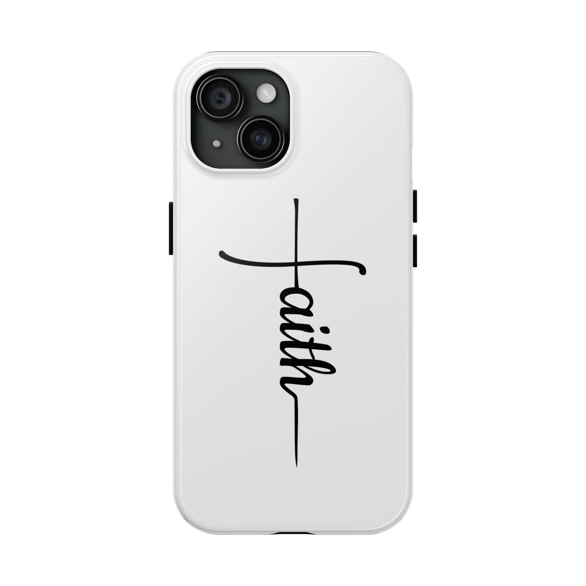 Faith-Inspiring Tough Phone Cases