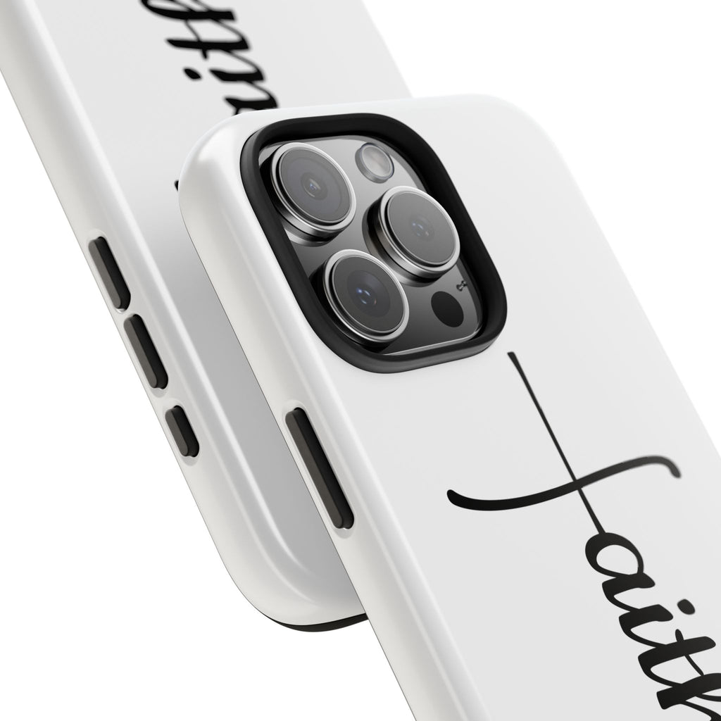 Faith-Inspiring Tough Phone Cases