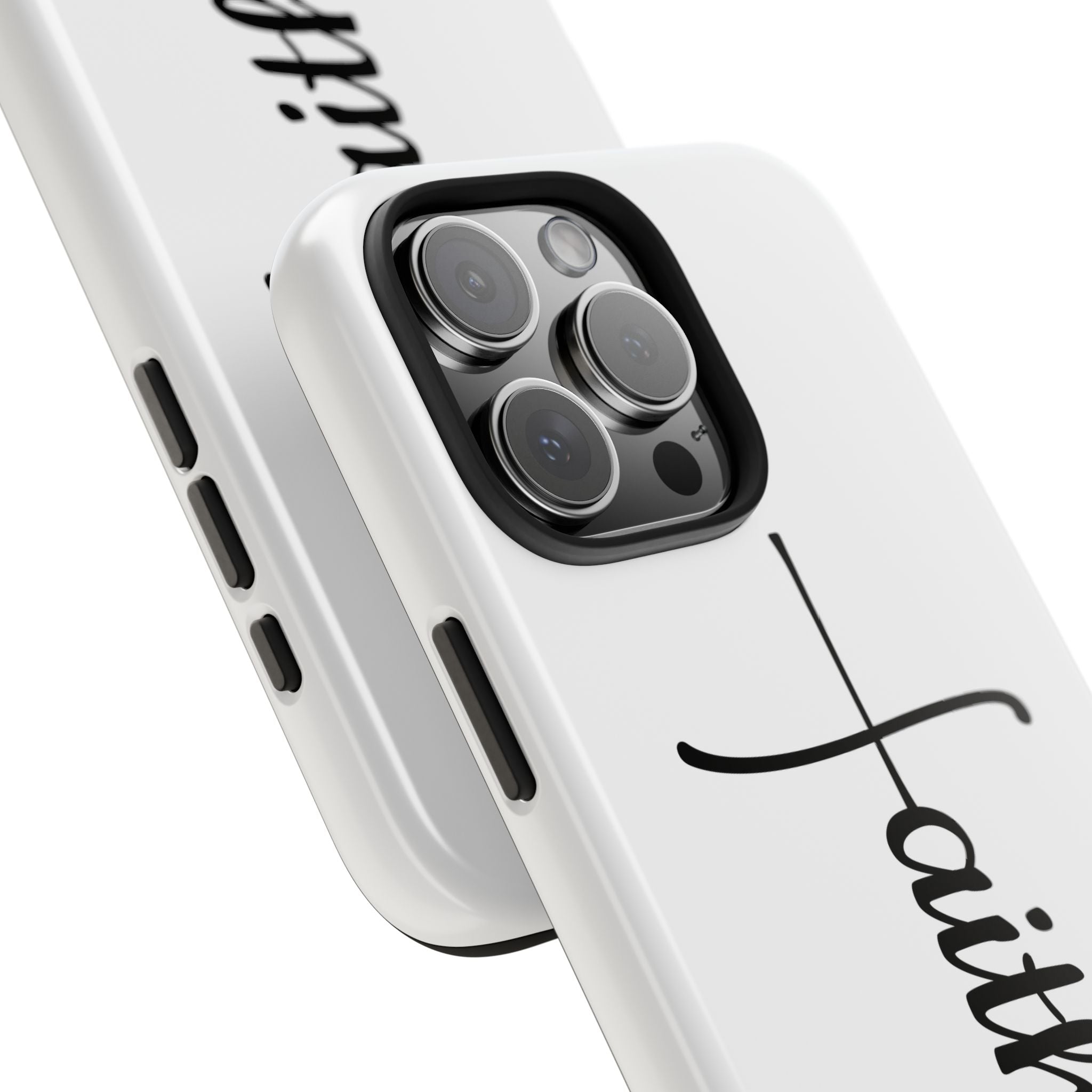 Faith-Inspiring Tough Phone Cases