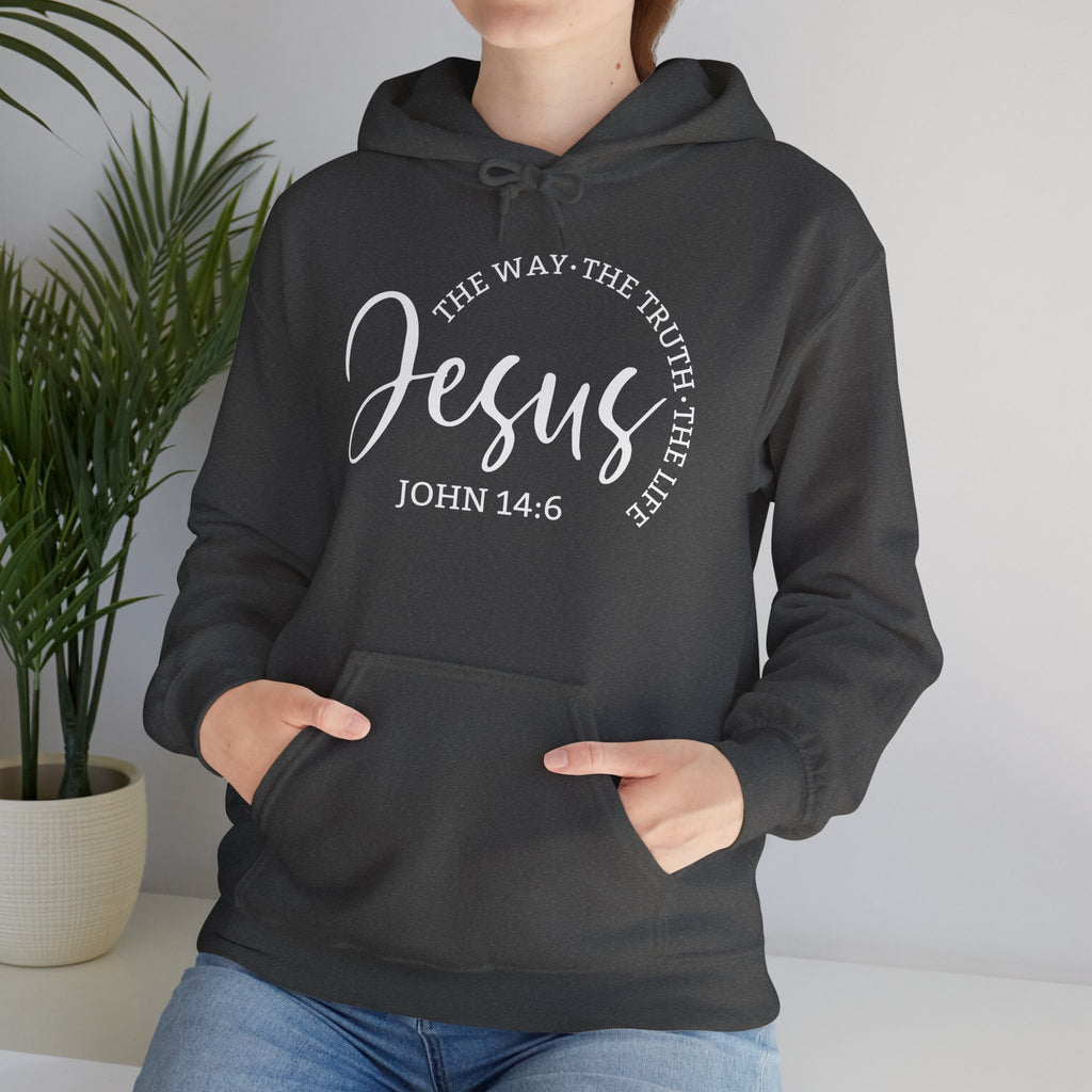 Jesus- The Way The Truth