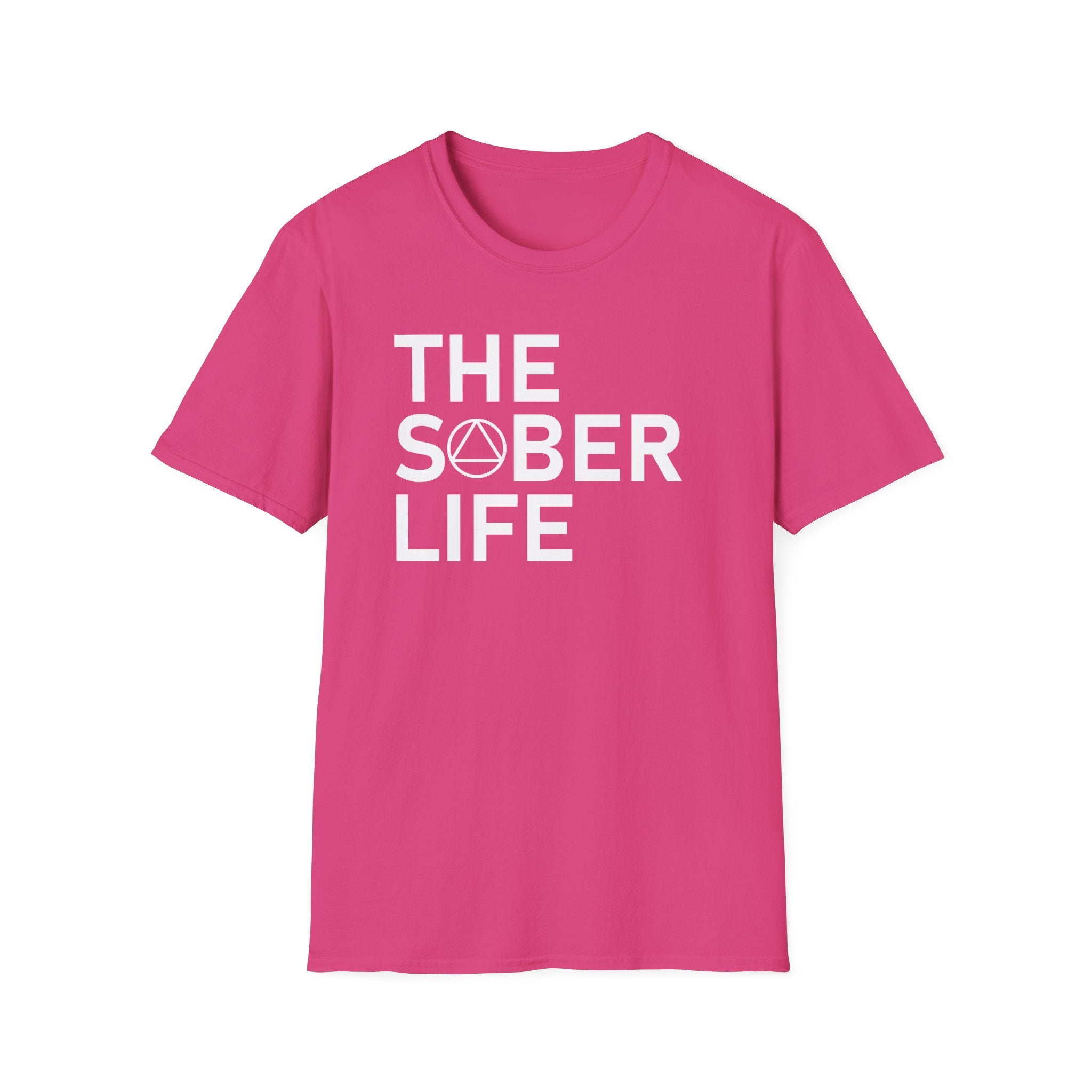 Sober Life Unisex T-Shirt