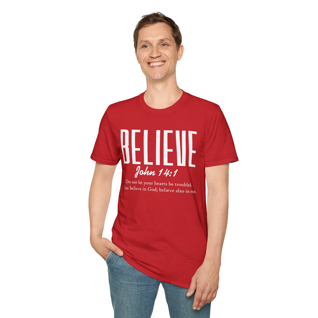 Believe T-Shirt