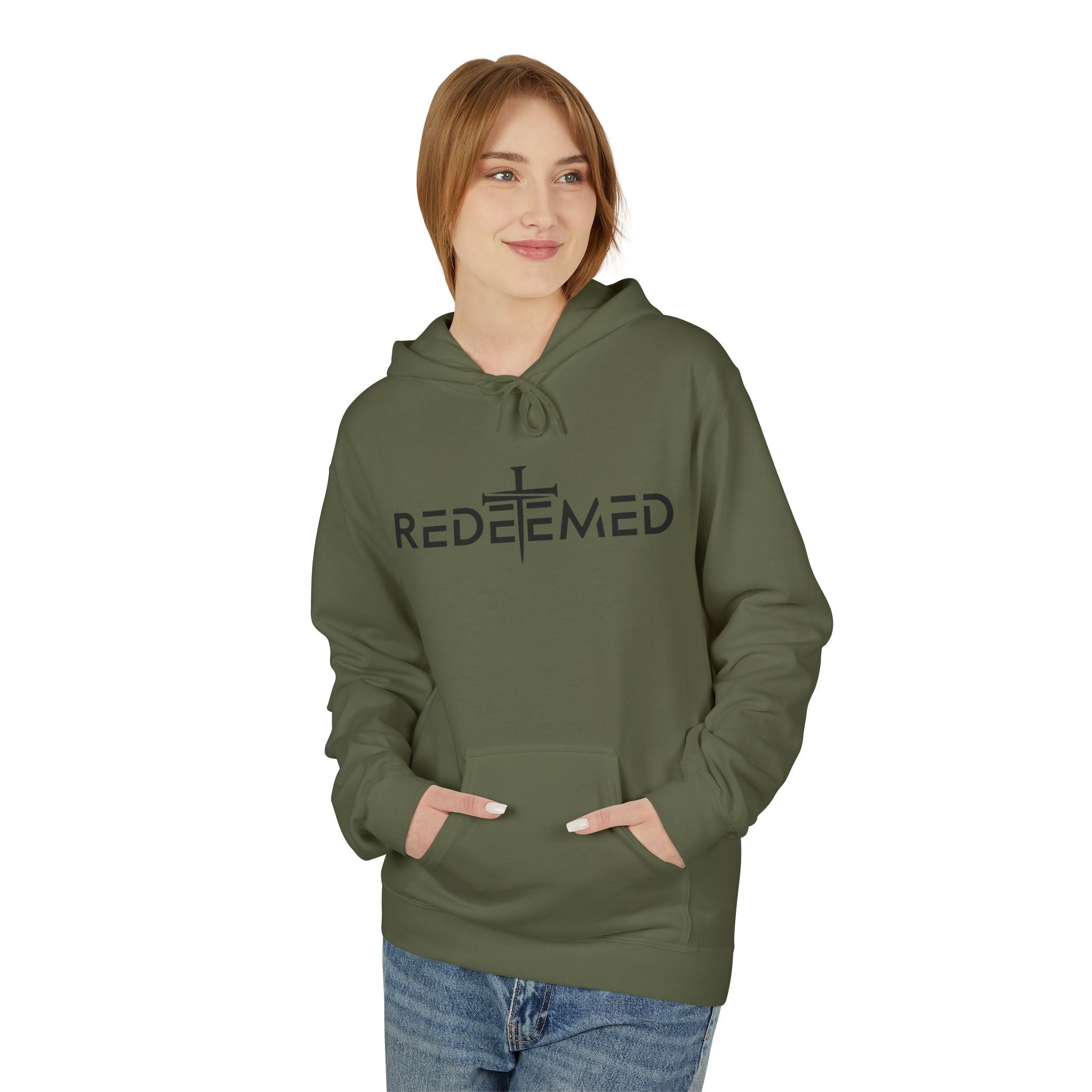 Redeemed Hoodie
