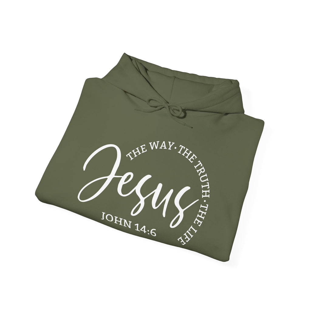 Jesus- The Way The Truth