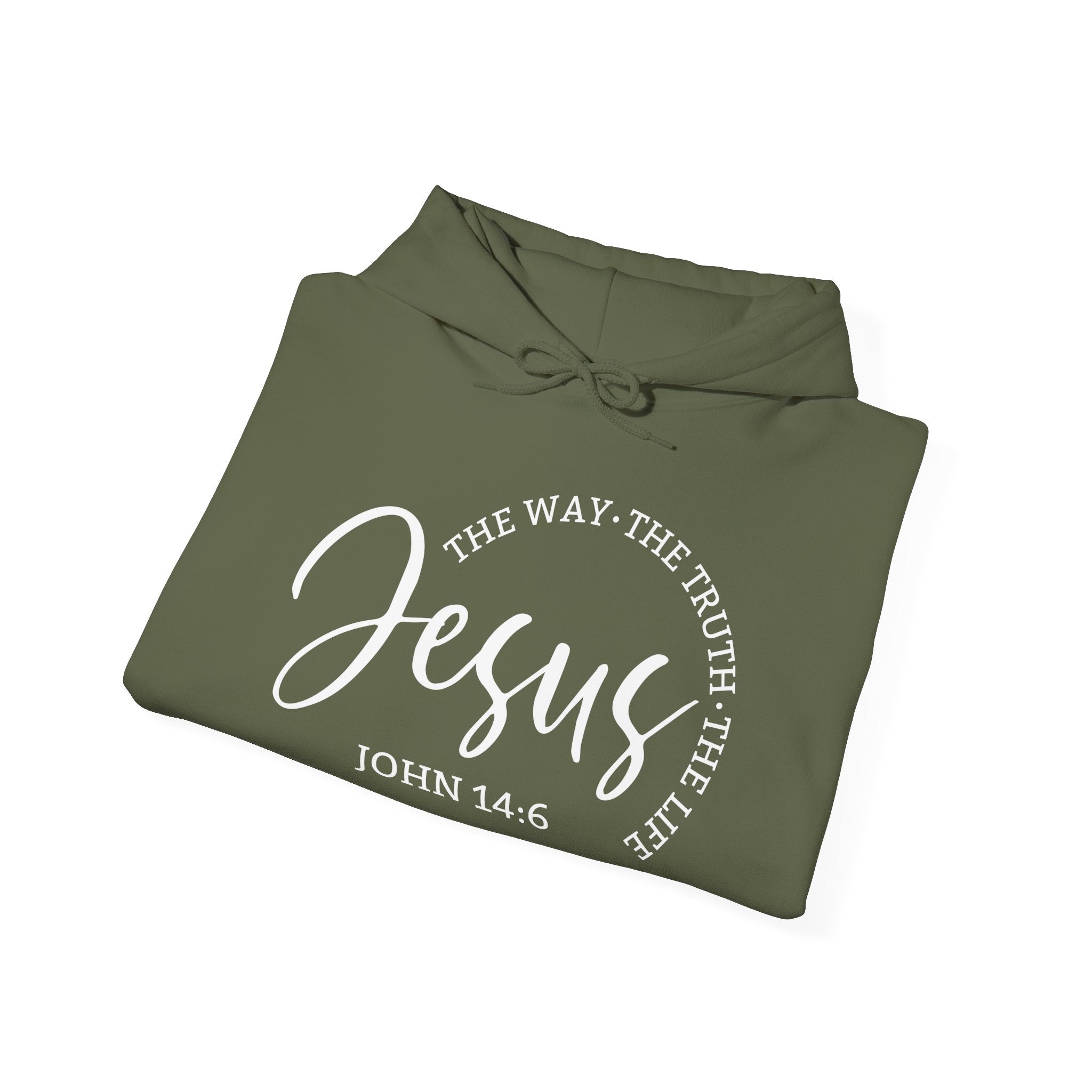 Jesus- The Way The Truth