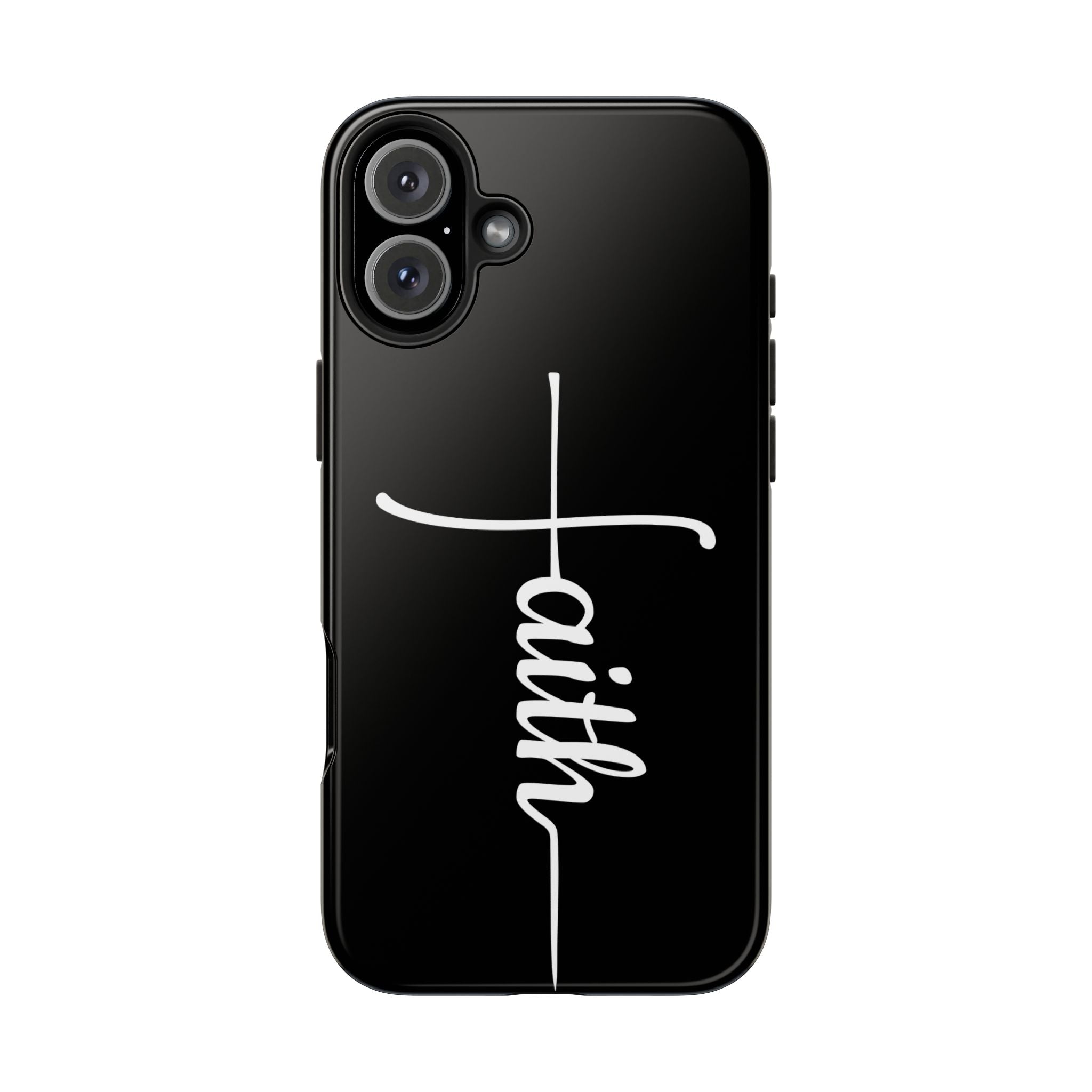 Faith-Inspired Tough Phone Cases