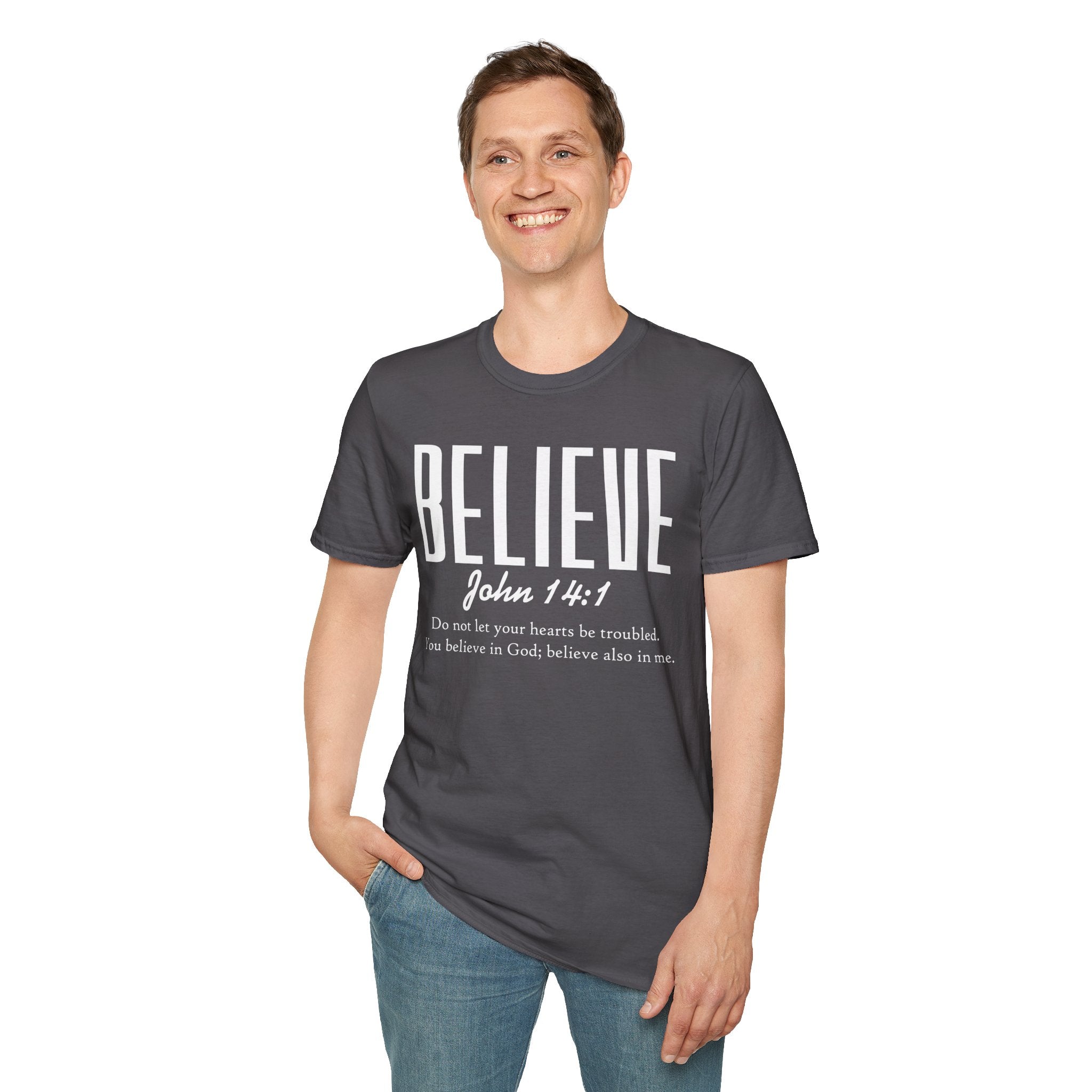 Believe T-Shirt