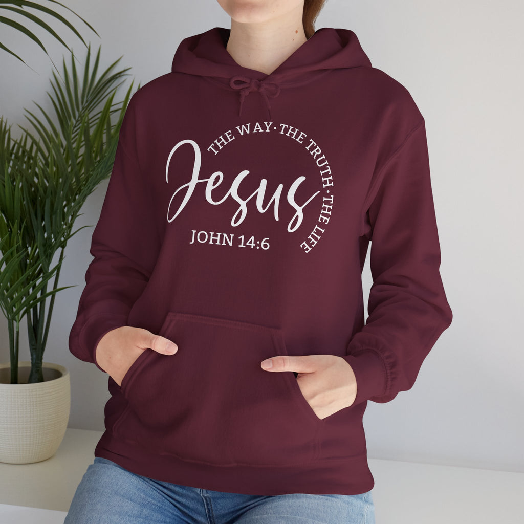 Jesus- The Way The Truth