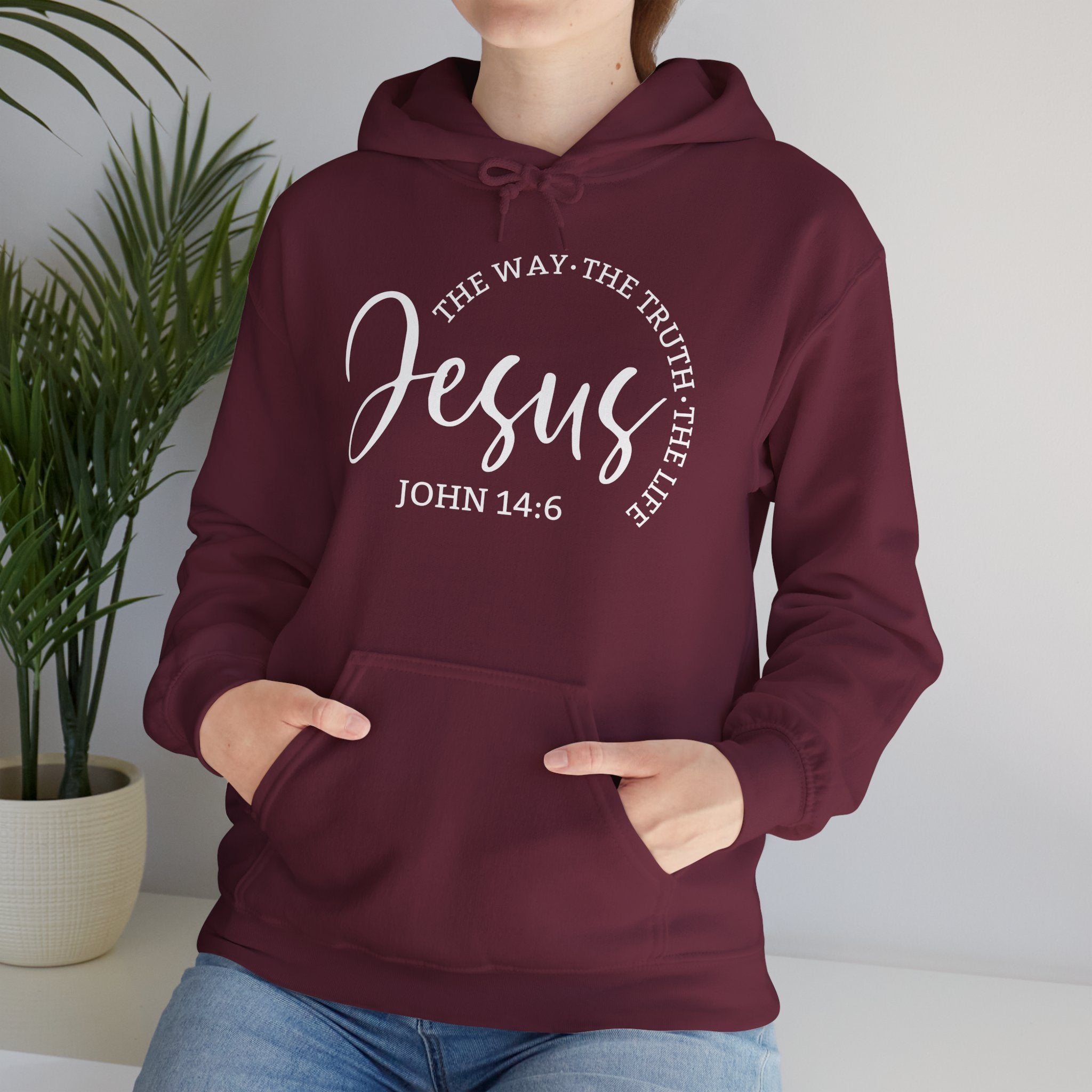 Jesus- The Way The Truth
