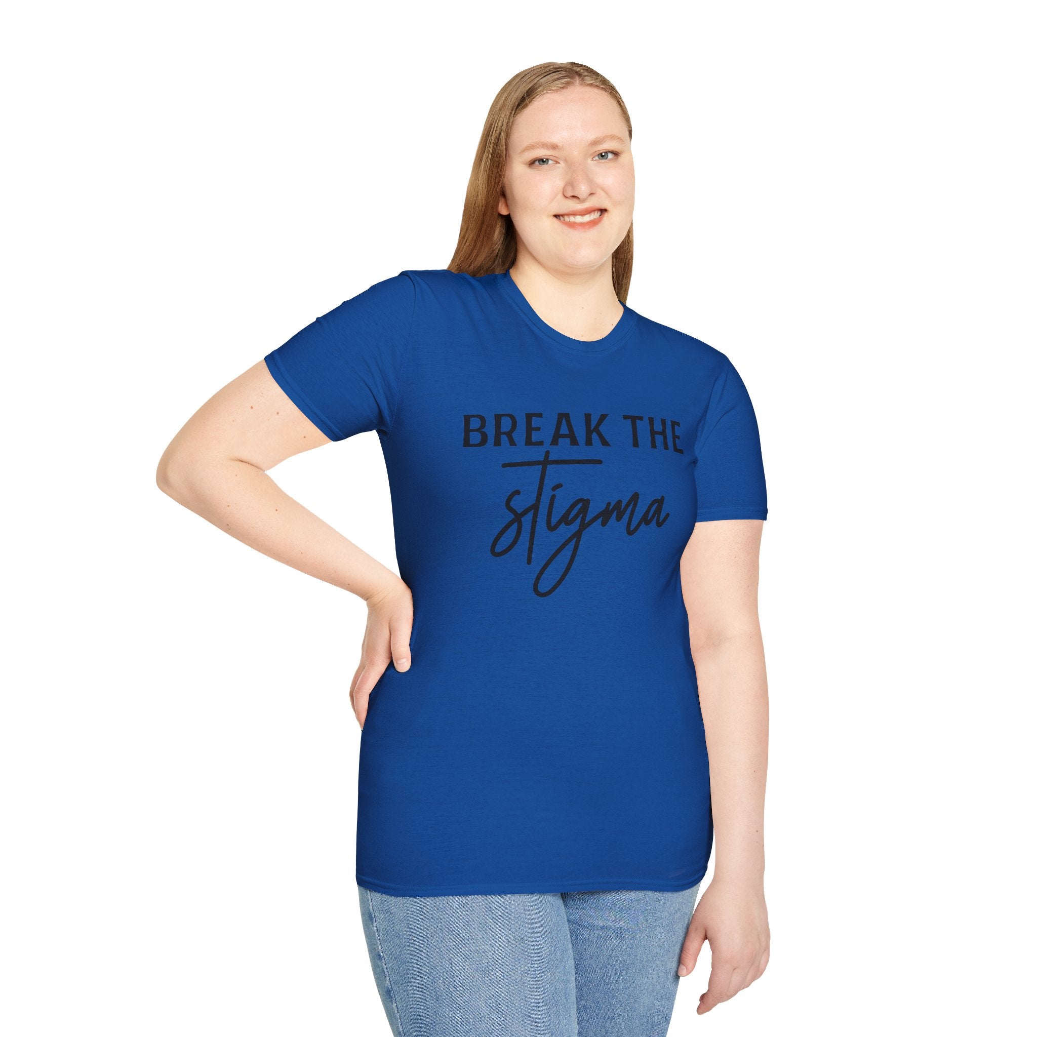 Break the Stigma T-Shirt