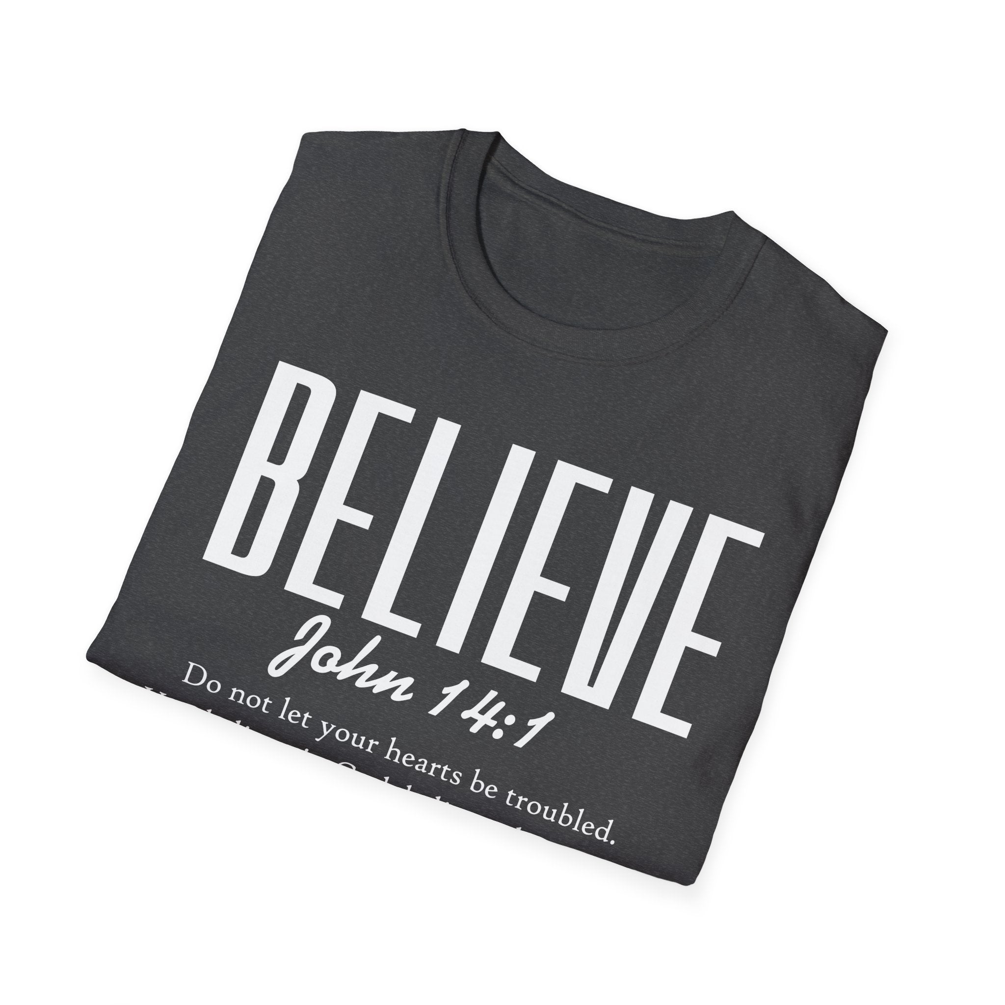 Believe T-Shirt
