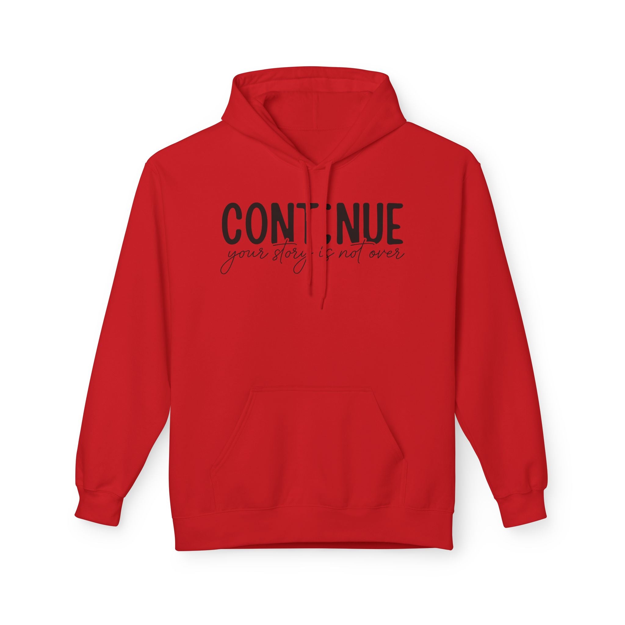Continue Your Story Hoodie