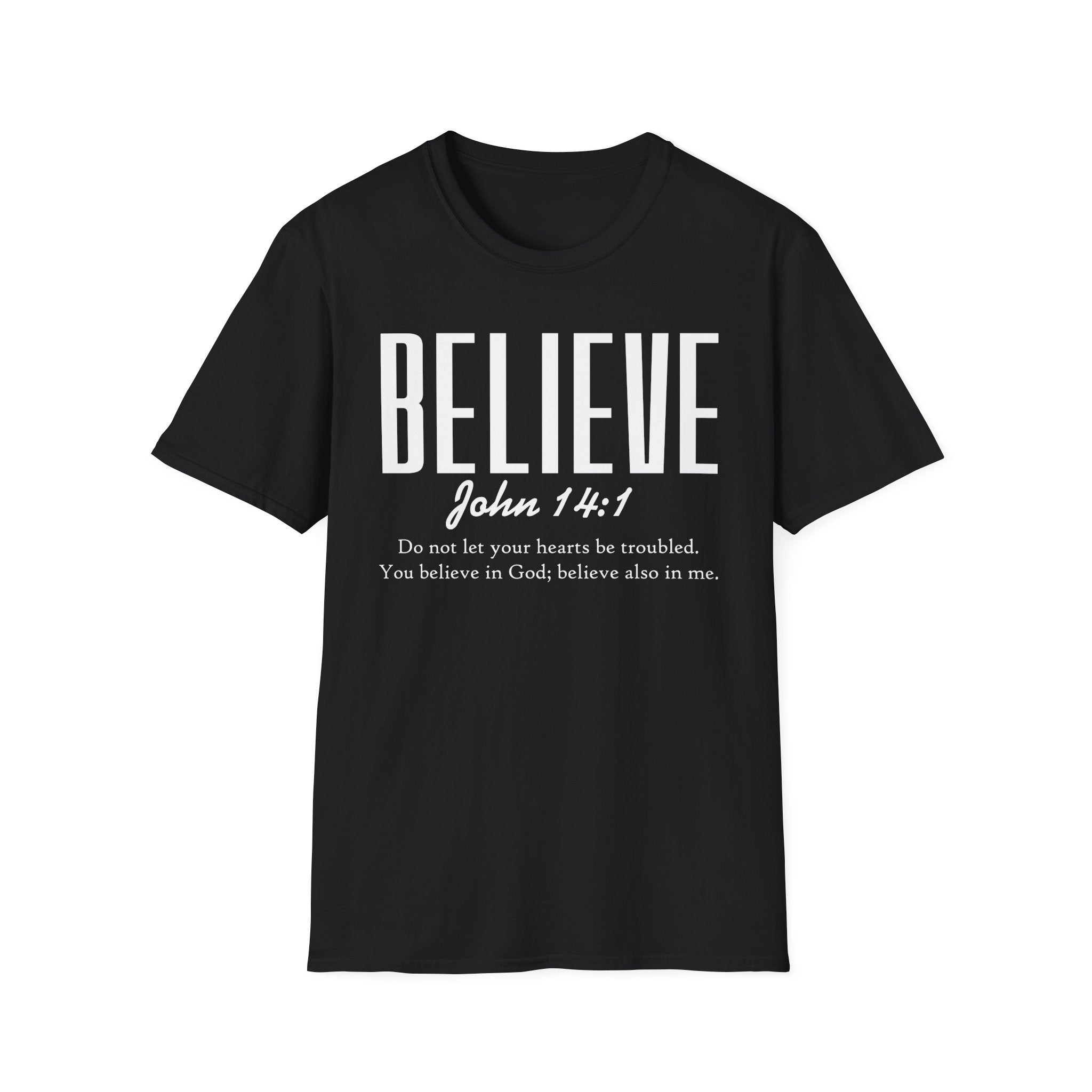 Believe T-Shirt