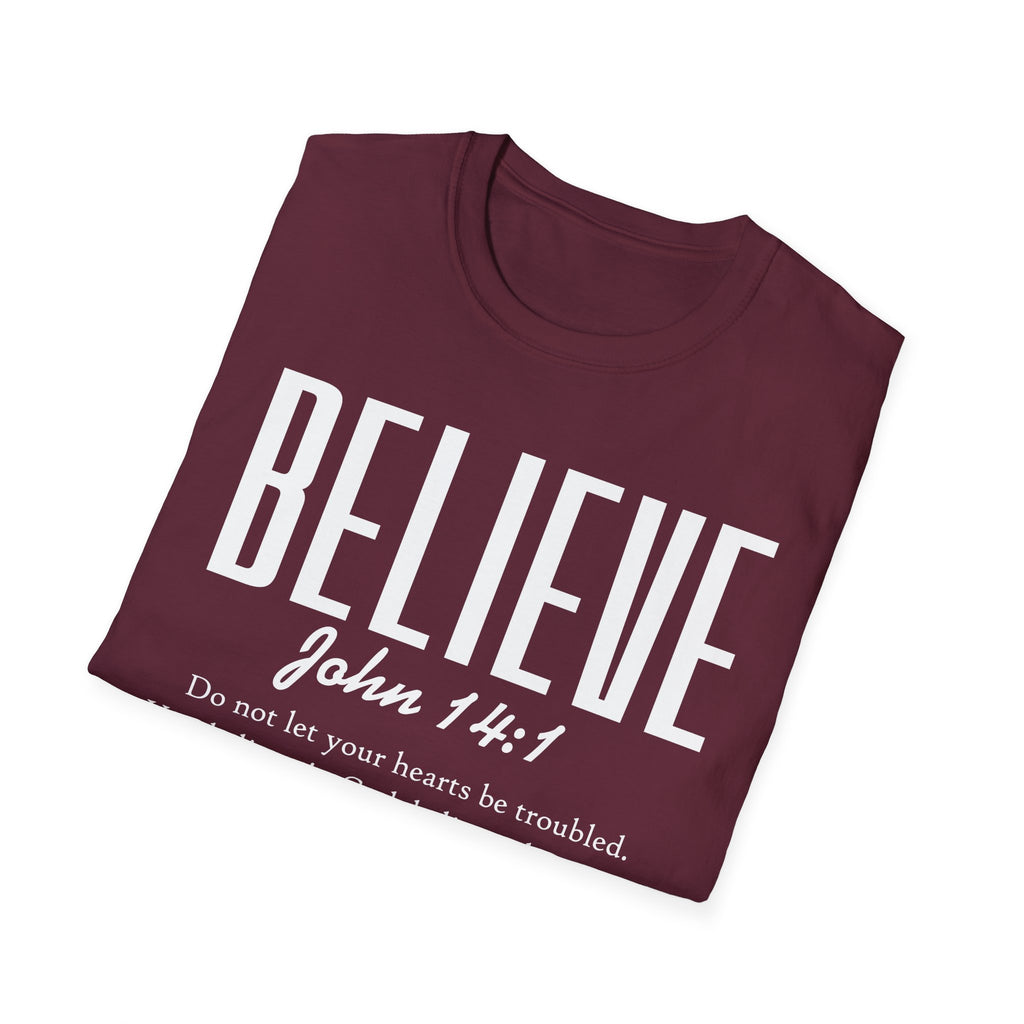Believe T-Shirt