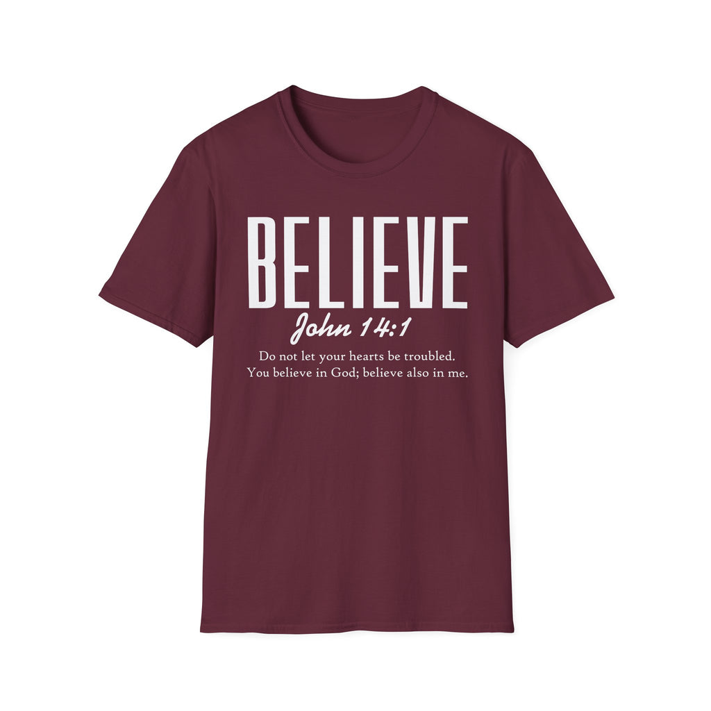 Believe T-Shirt