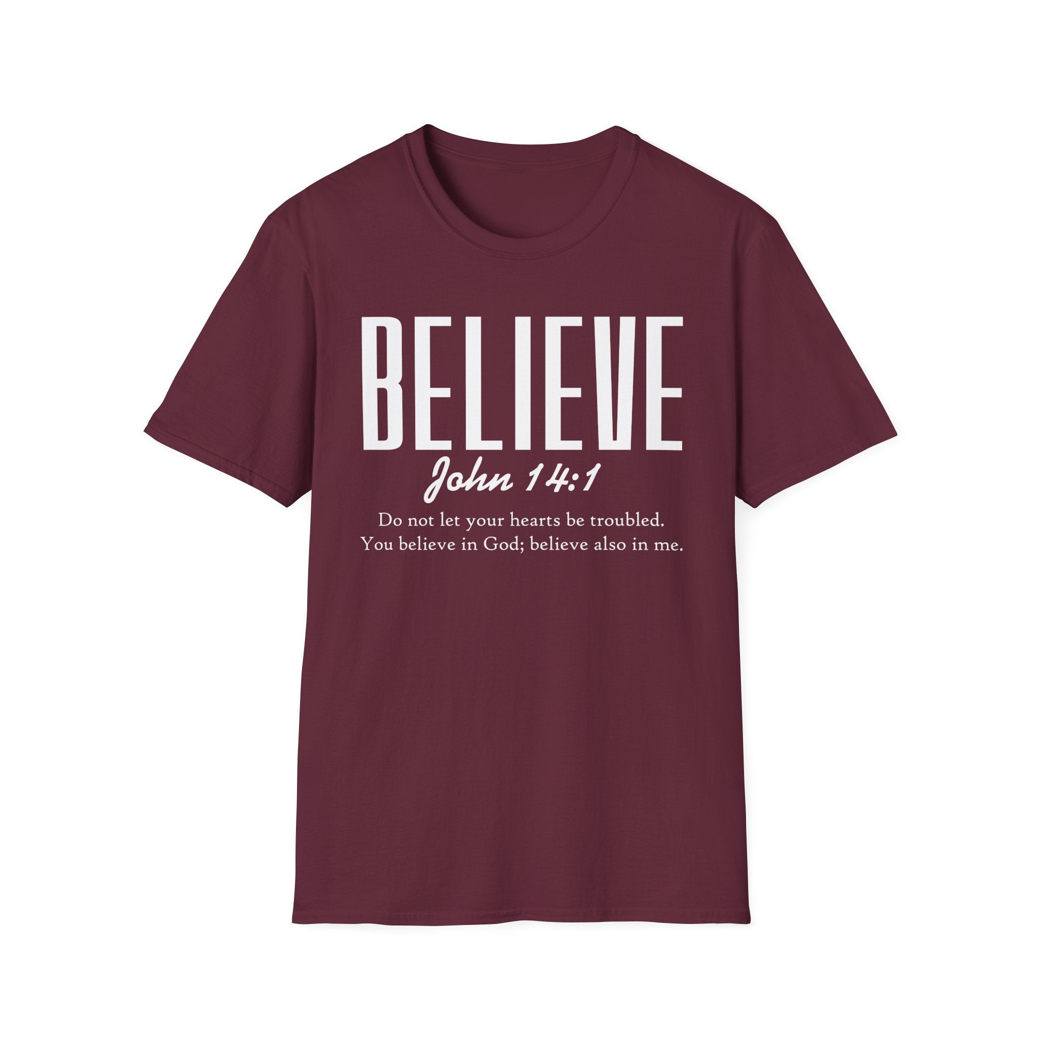 Believe T-Shirt