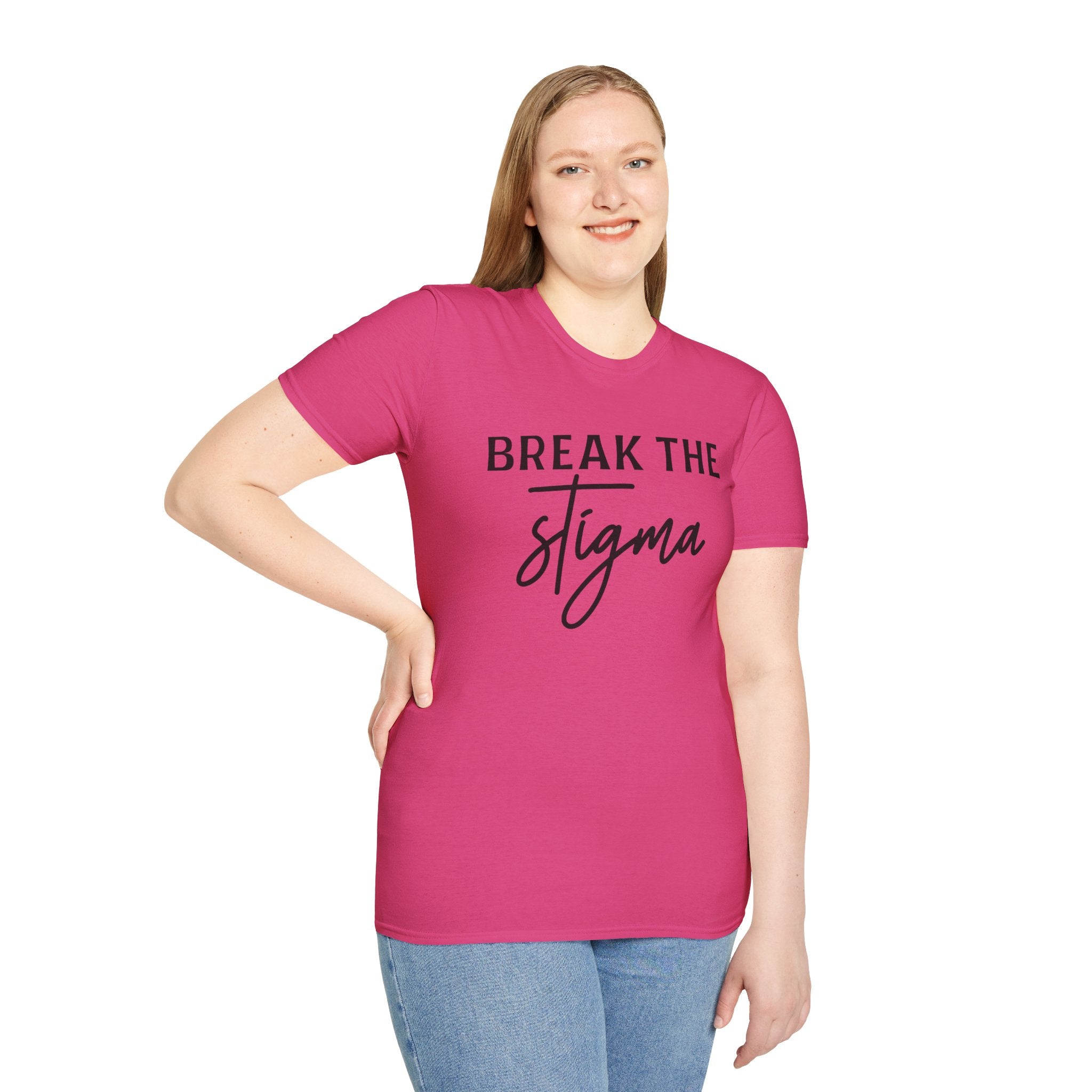 Break the Stigma T-Shirt