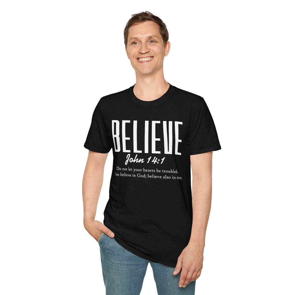 Believe T-Shirt