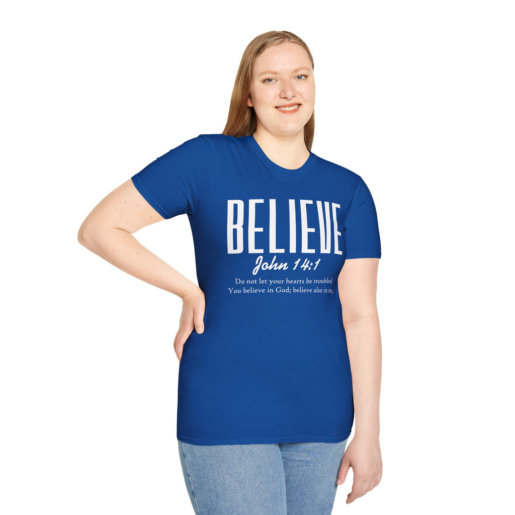 Believe T-Shirt
