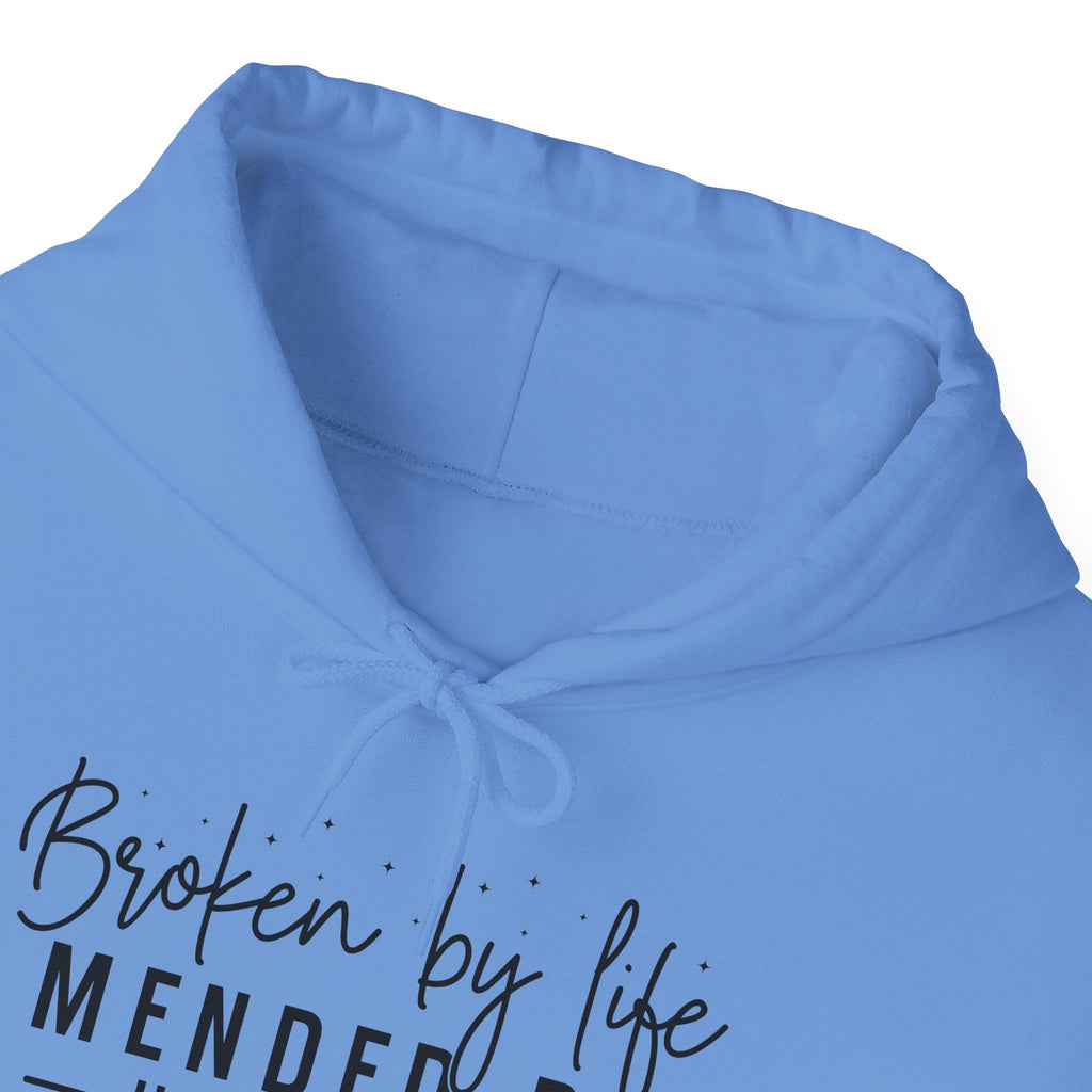 Broken By Life- Hoodie