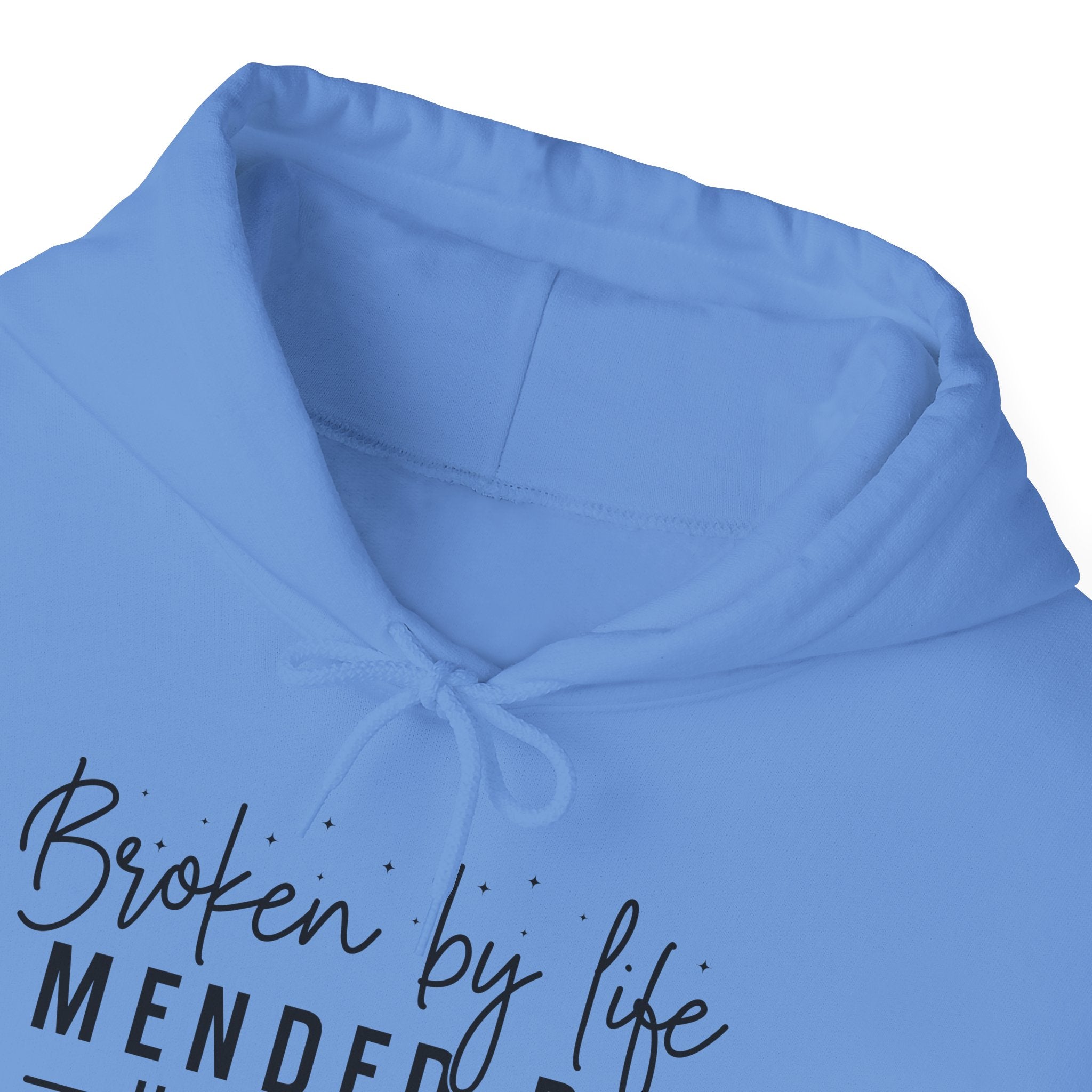 Broken By Life- Hoodie