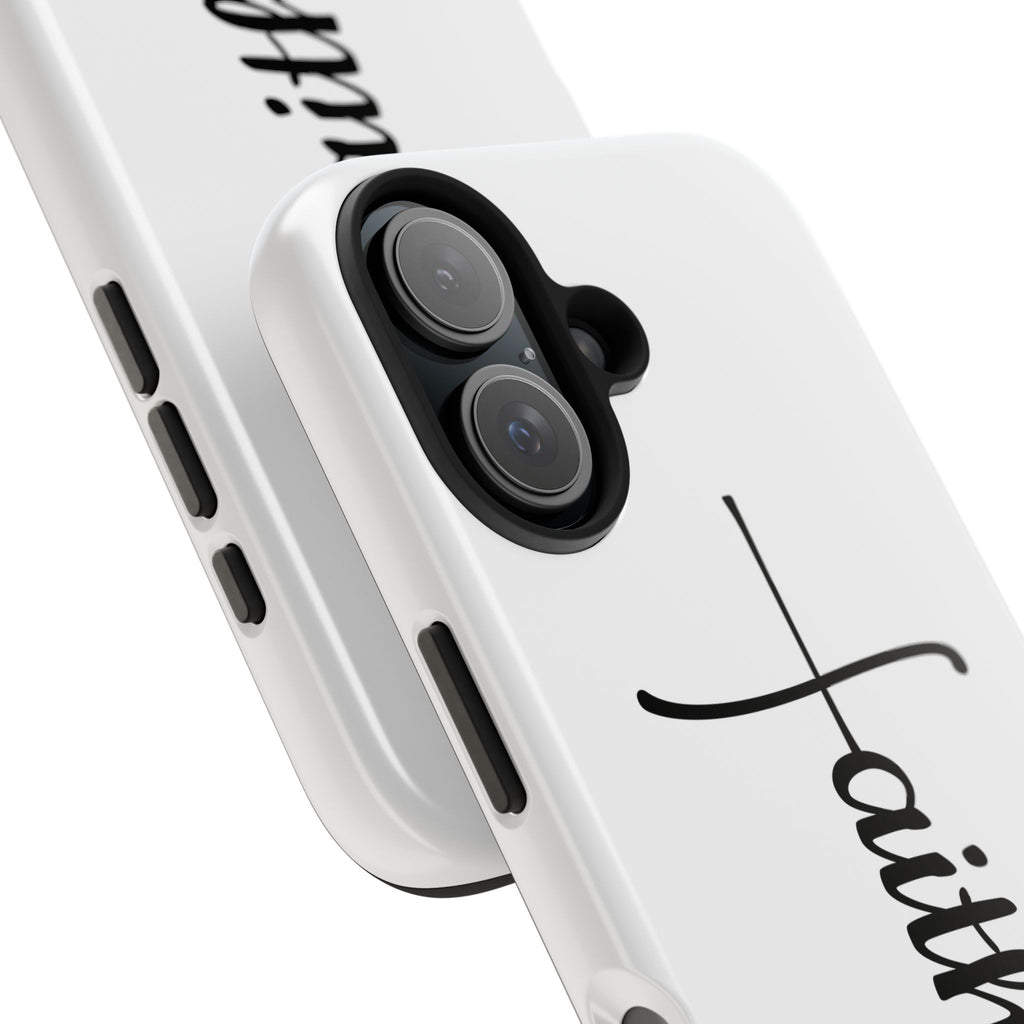 Faith-Inspiring Tough Phone Cases