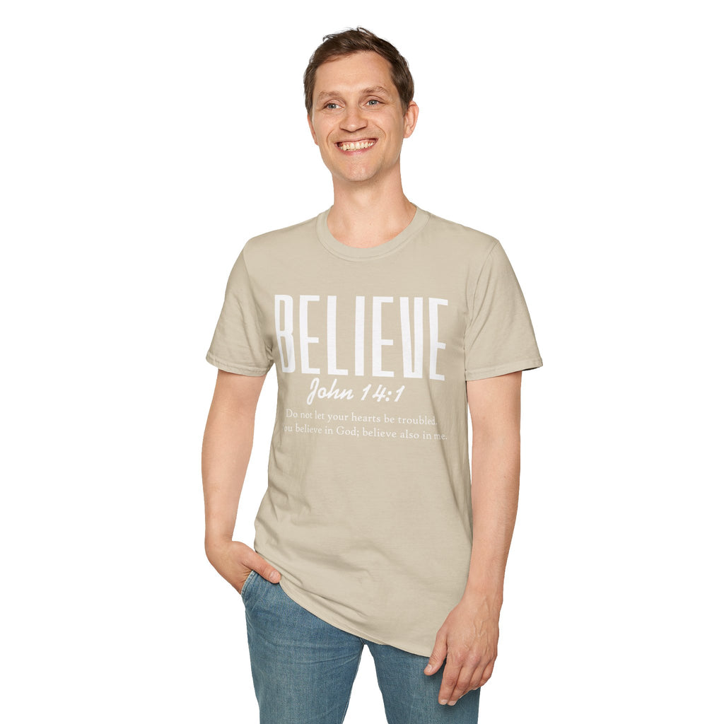 Believe T-Shirt