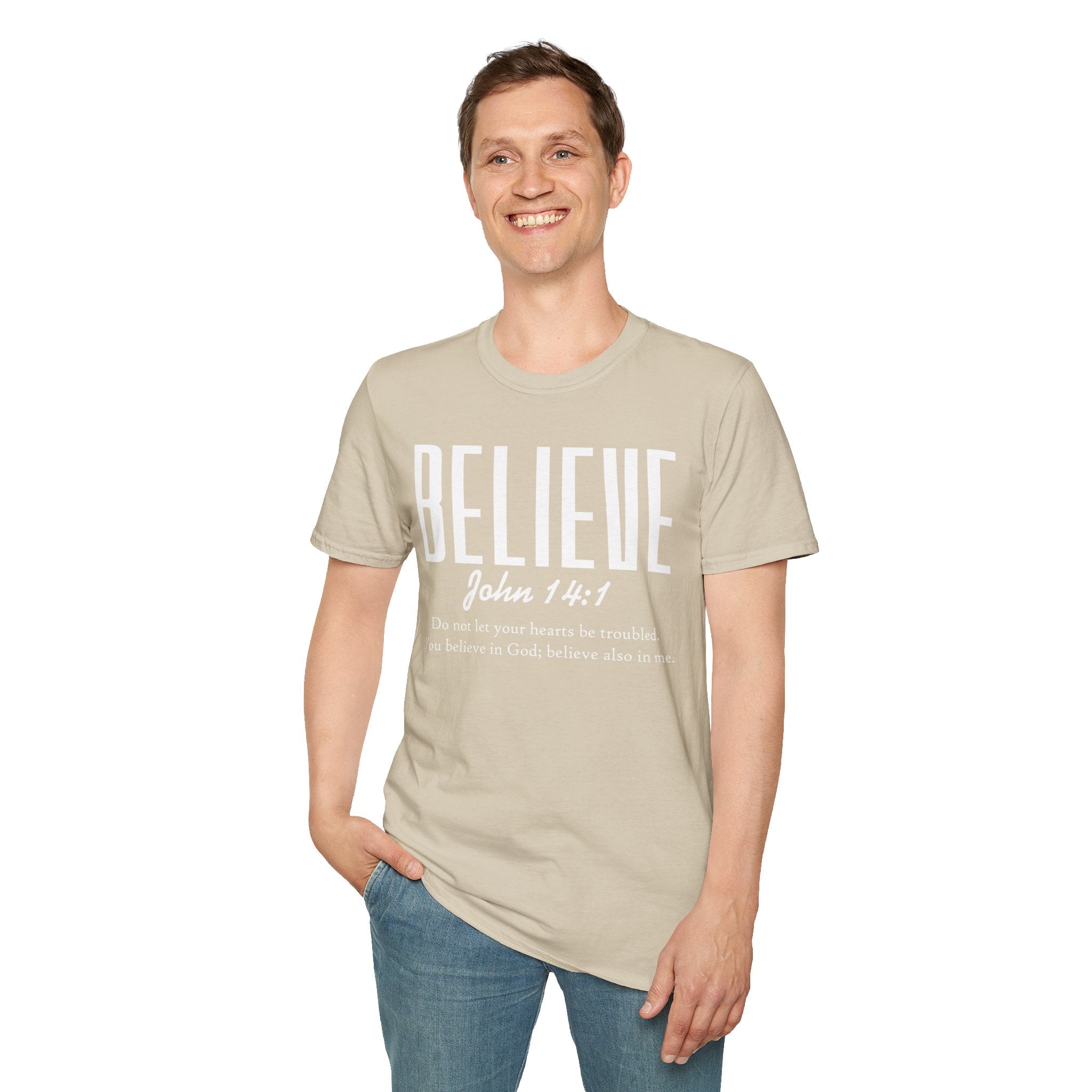 Believe T-Shirt