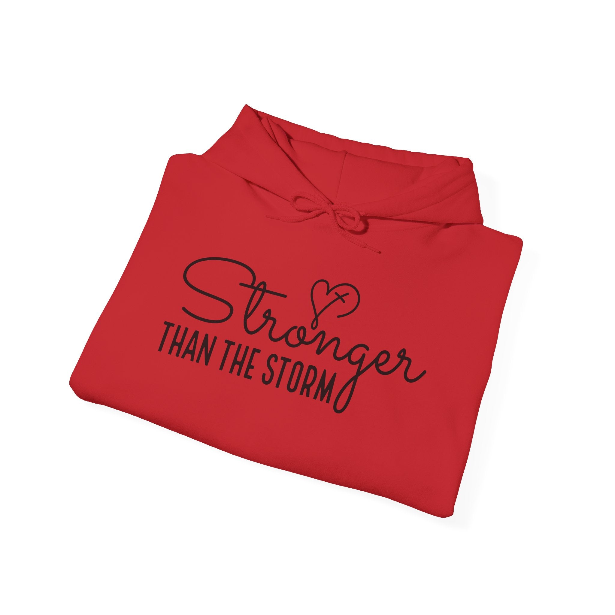 Stronger Than the Storm Hoodie