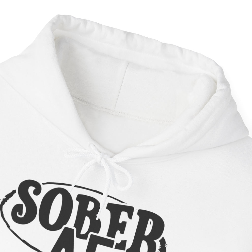 Sober AF Hooded Sweatshirt