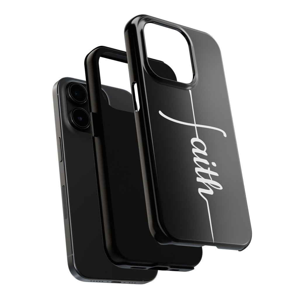 Faith-Inspired Tough Phone Cases