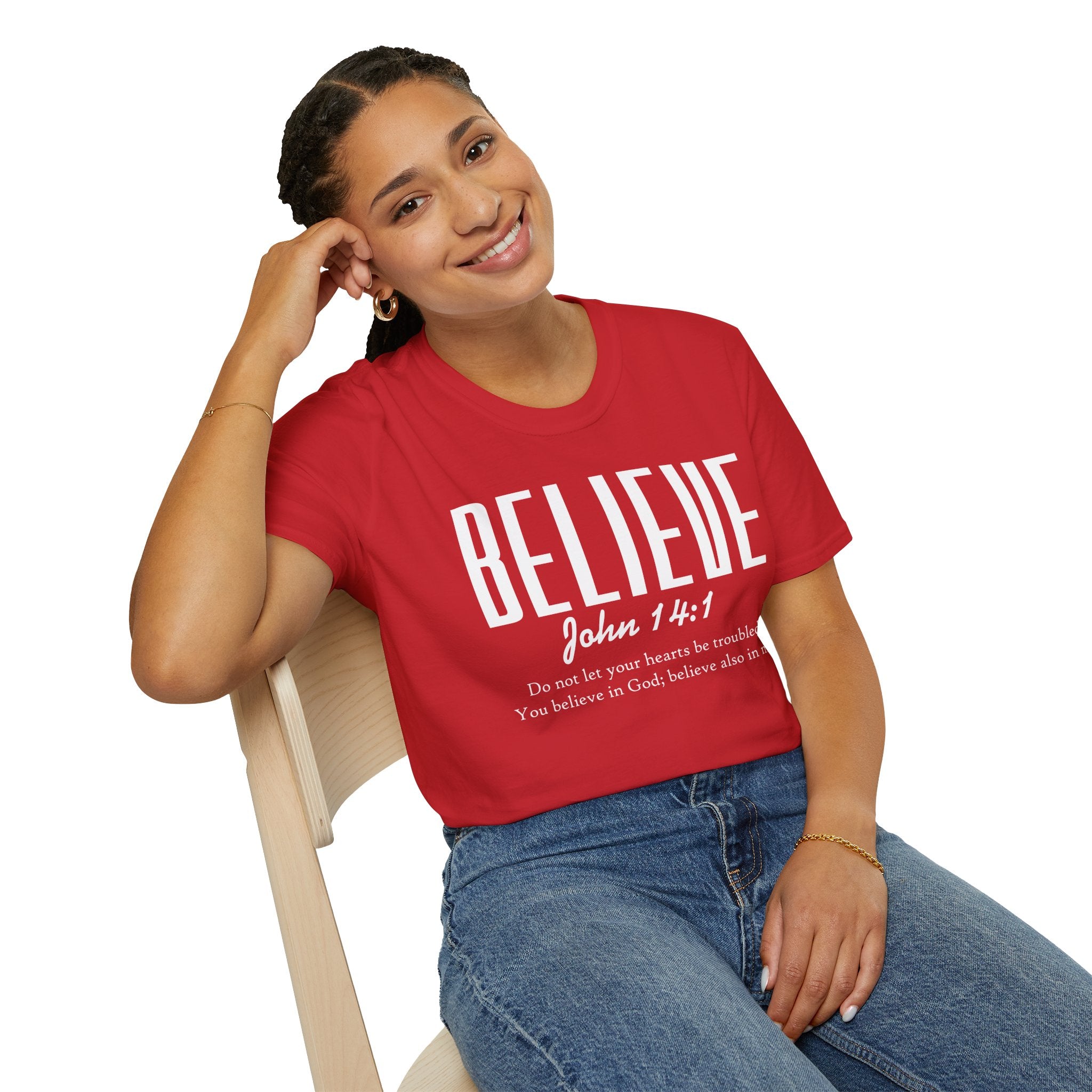 Believe T-Shirt
