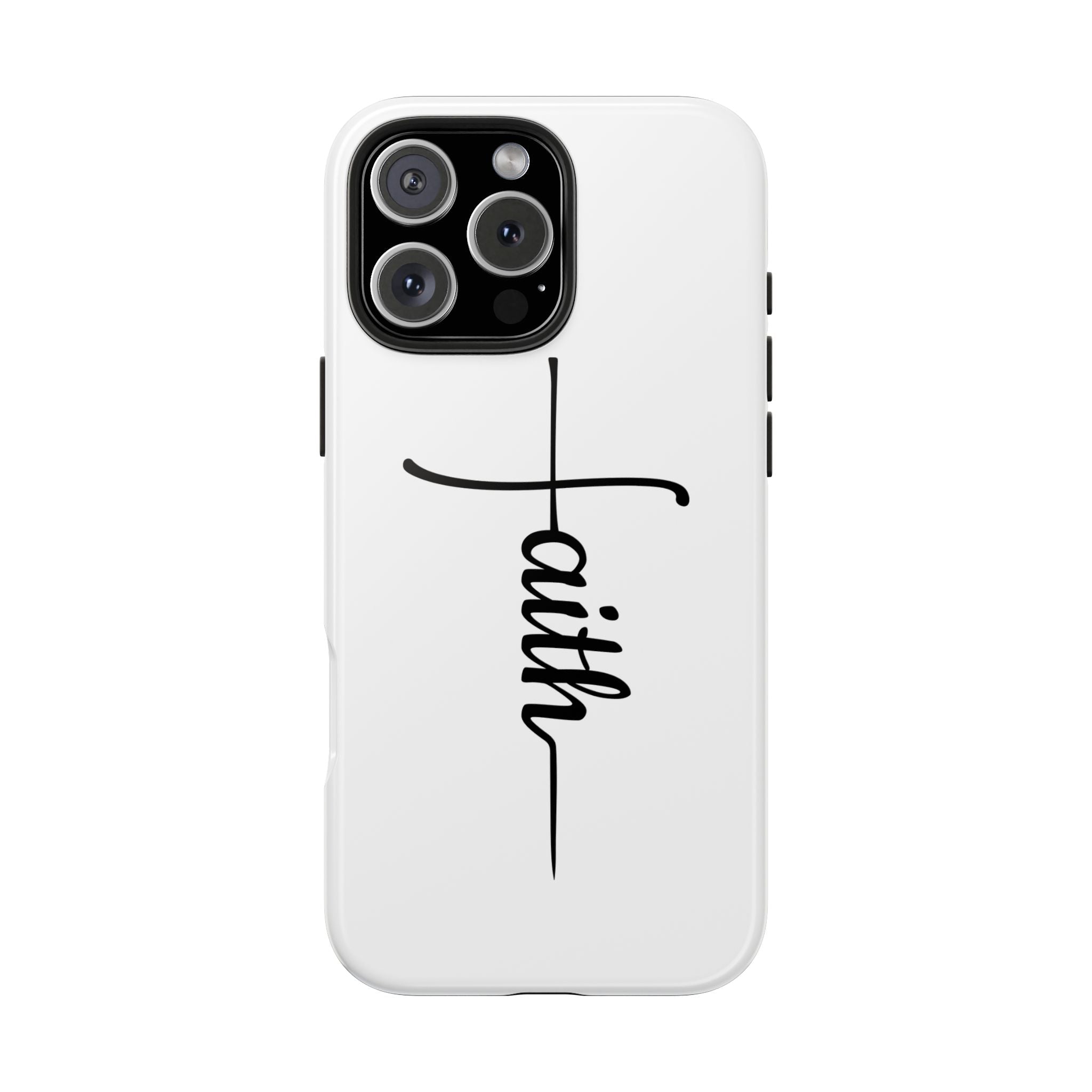 Faith-Inspiring Tough Phone Cases
